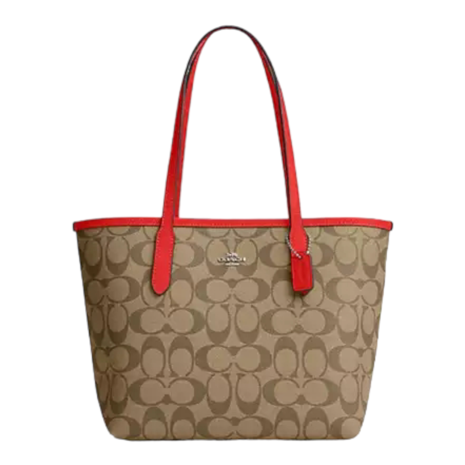 Outlet Coach Mini City Tote