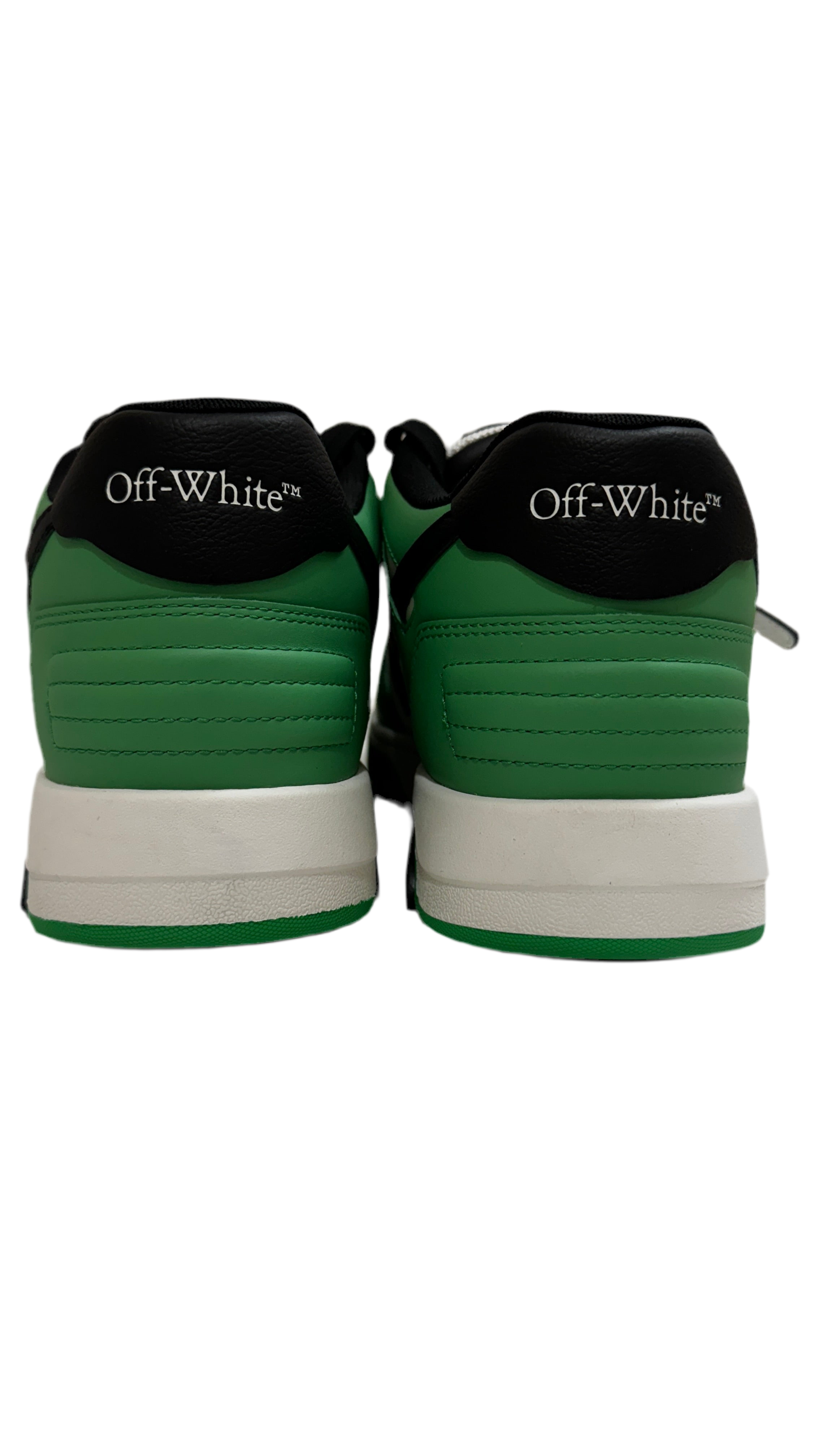 Off-White Out of Office Green/Black