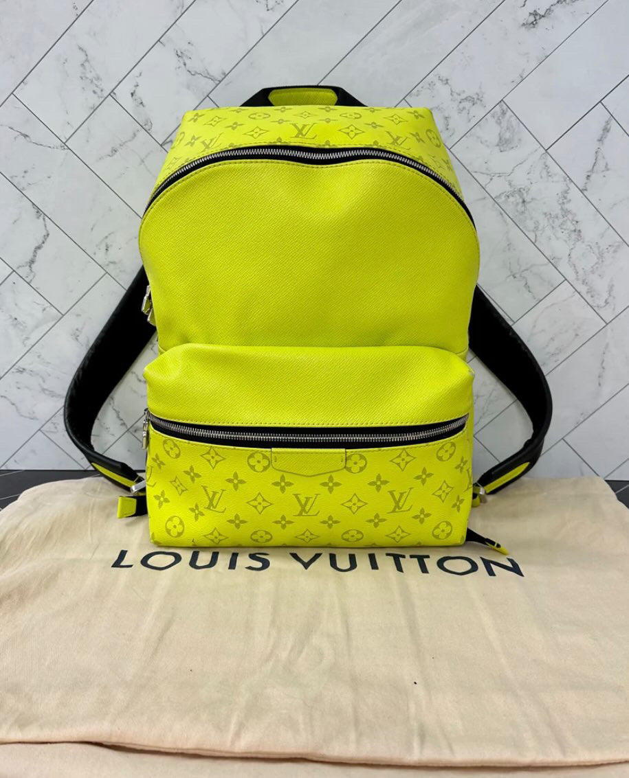 LOUIS VUITTON DISCOVERY BACKPACK