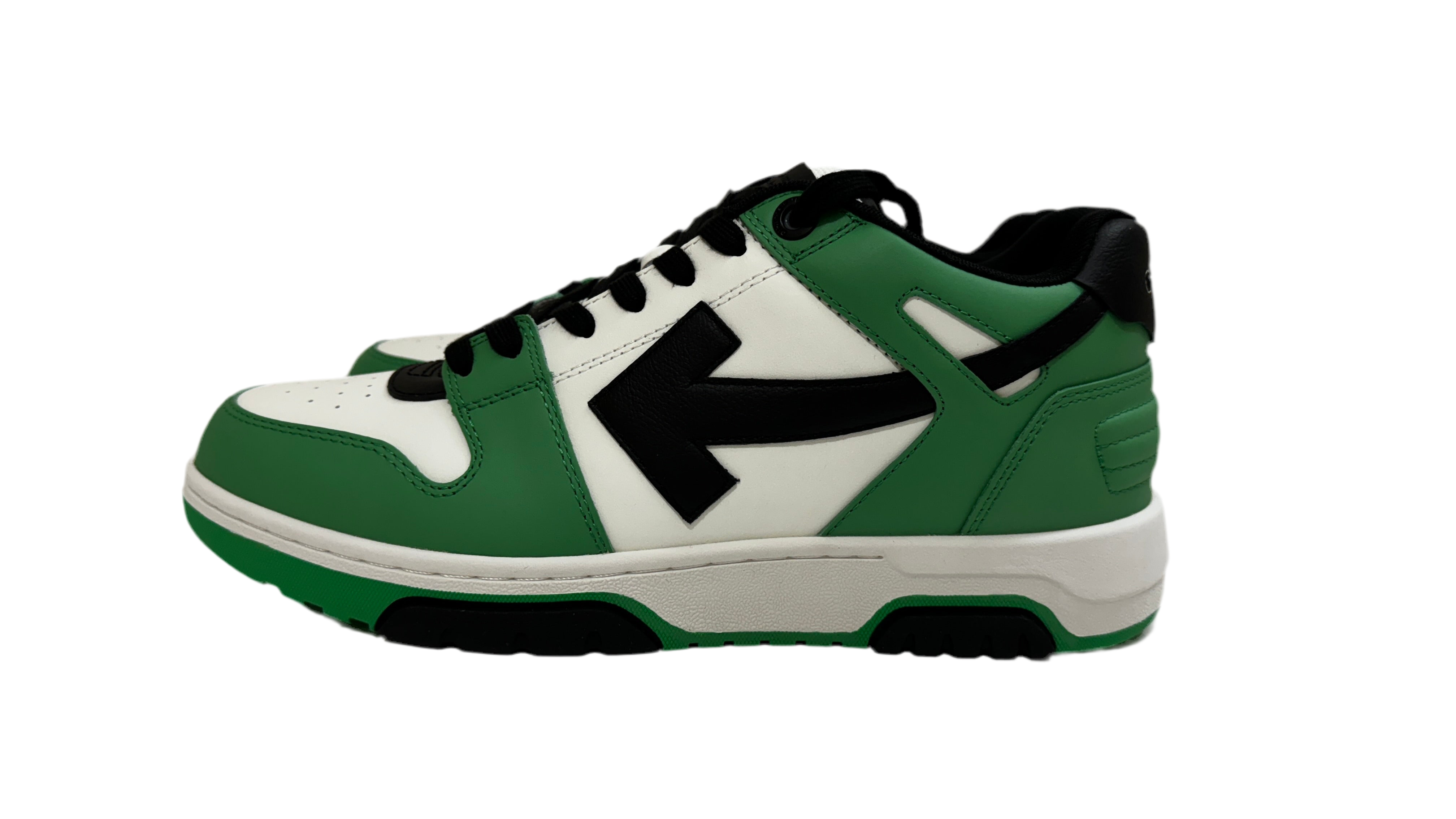 Off-White Out of Office Green/Black