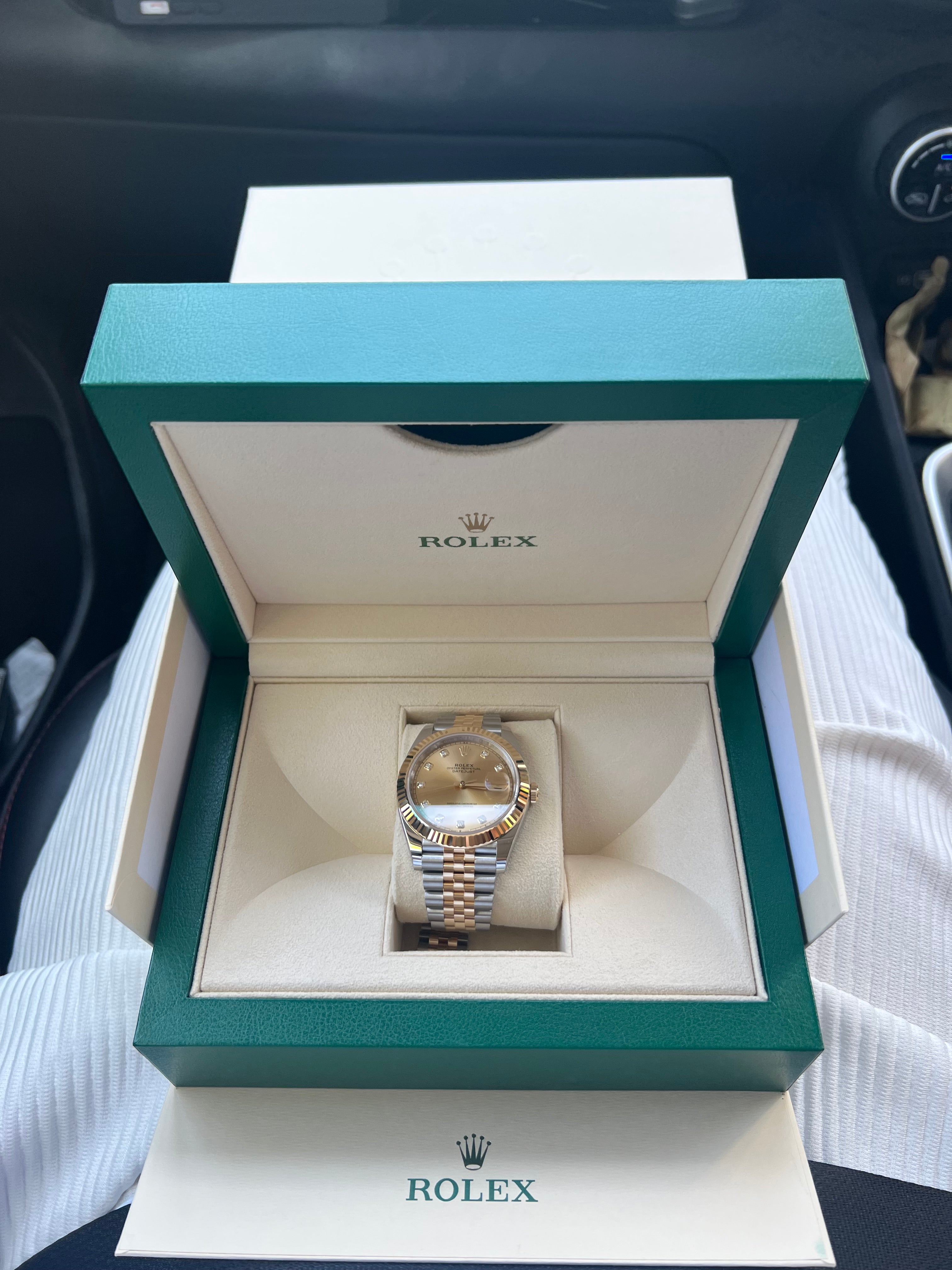 Rolex Datejust 41