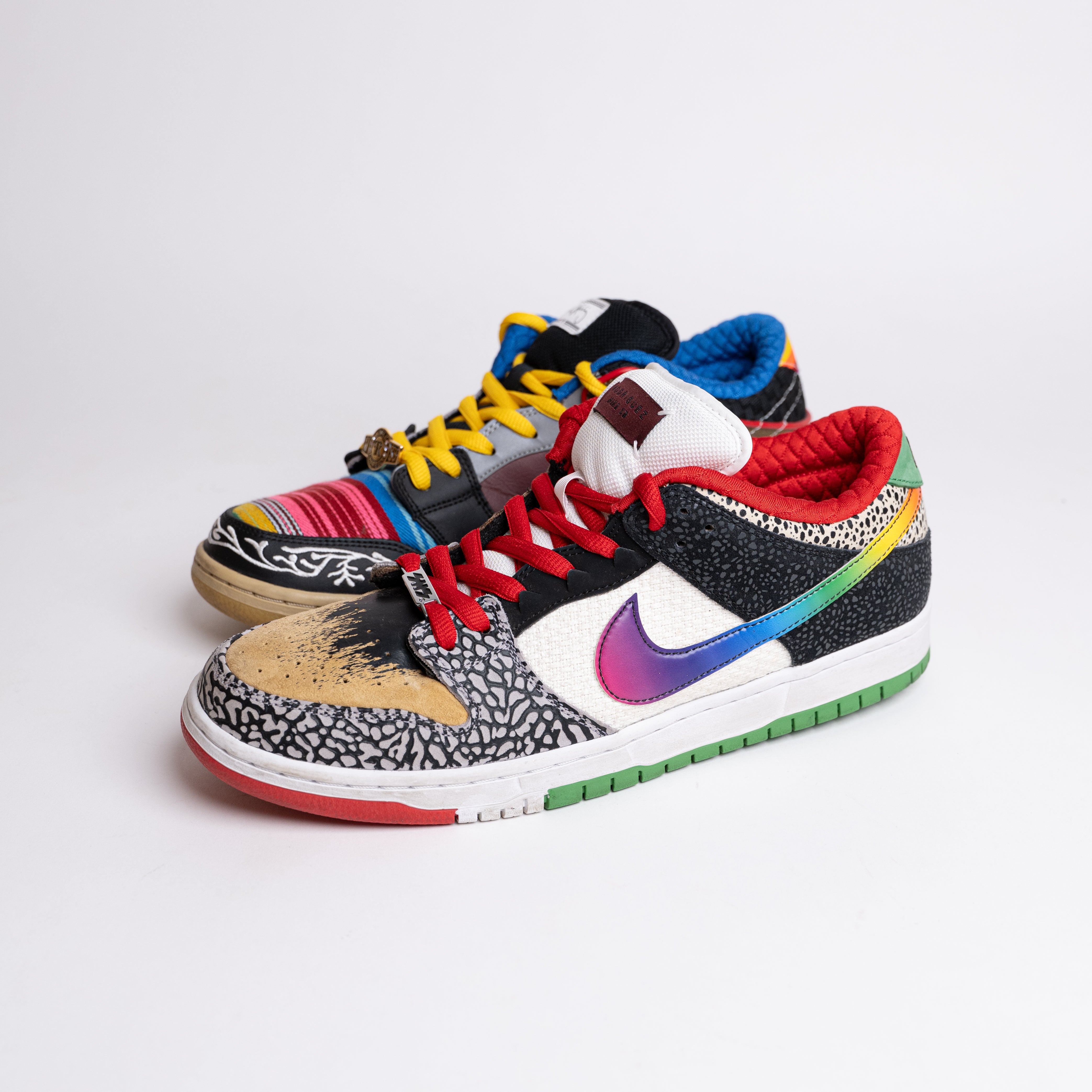 NIKE SB DUNK LOW WHAT THE PAUL UK11