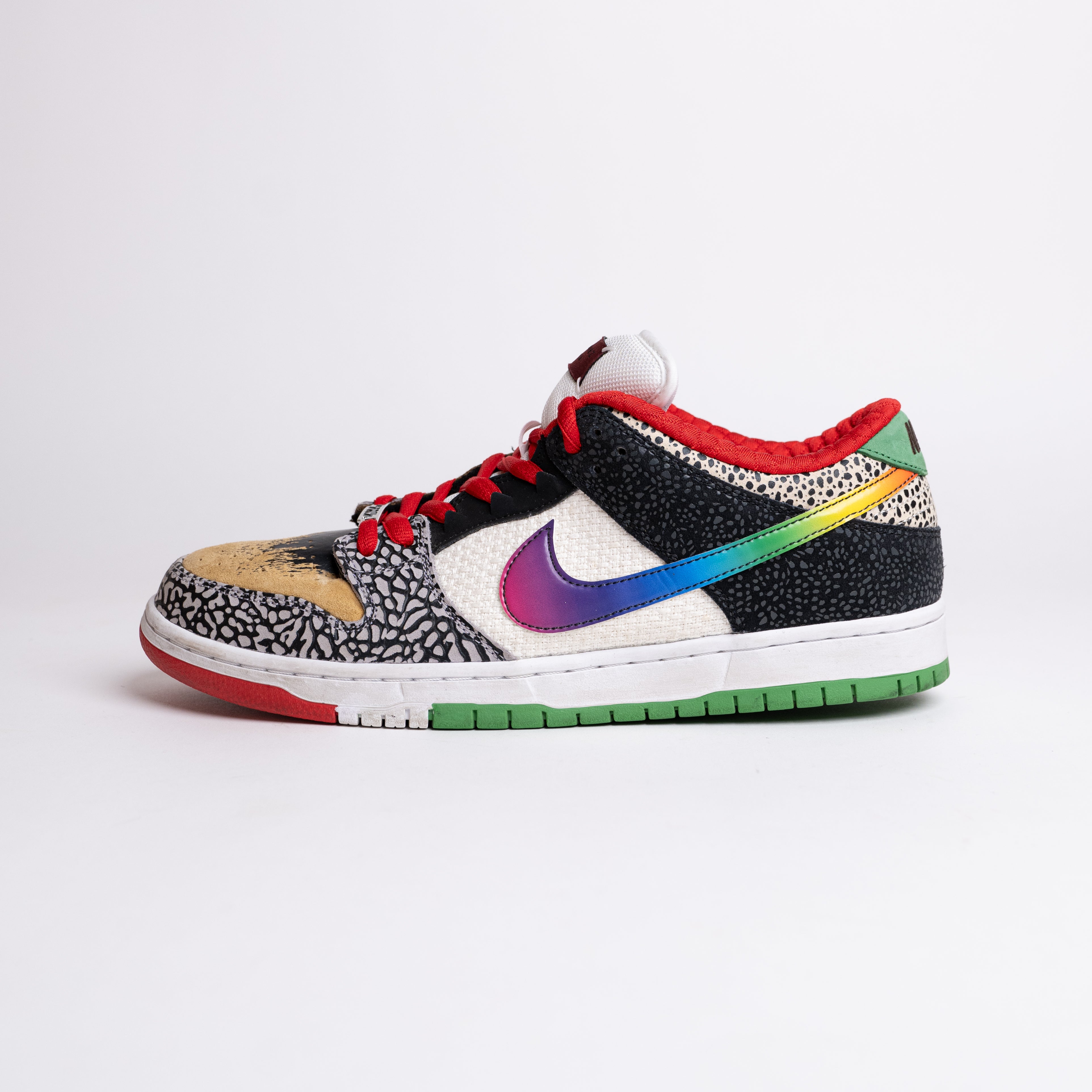 NIKE SB DUNK LOW WHAT THE PAUL UK11