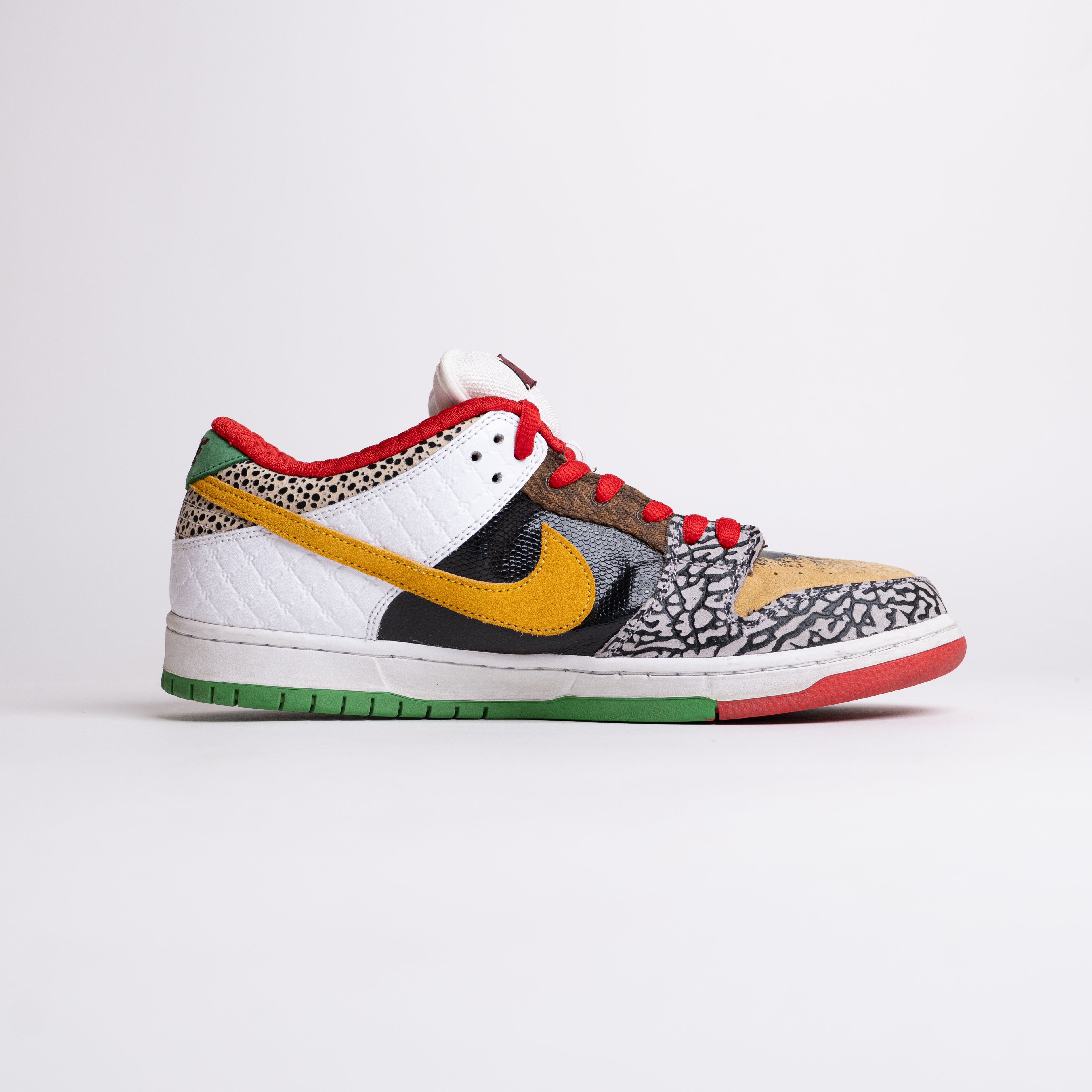 NIKE SB DUNK LOW WHAT THE PAUL UK11