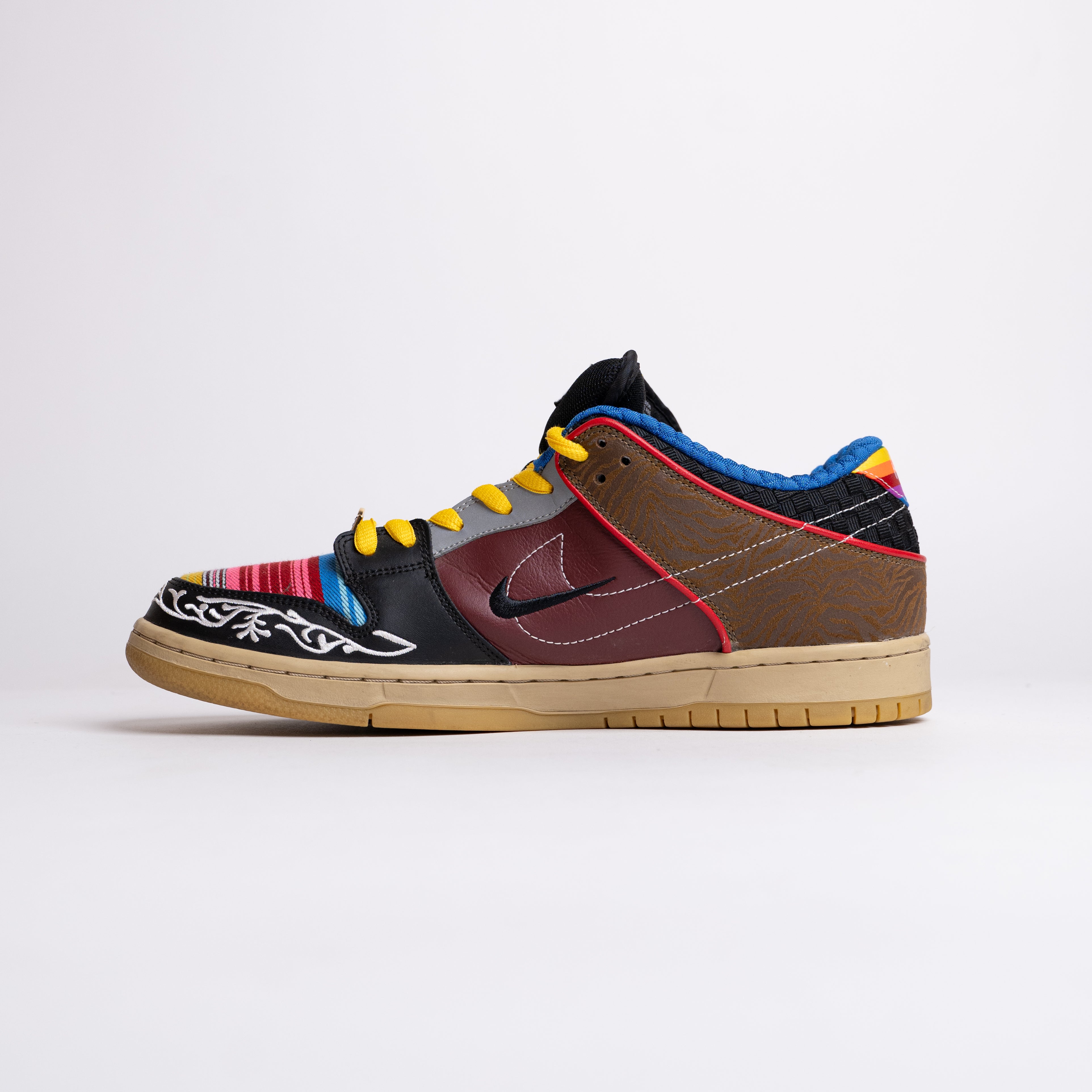 NIKE SB DUNK LOW WHAT THE PAUL UK11