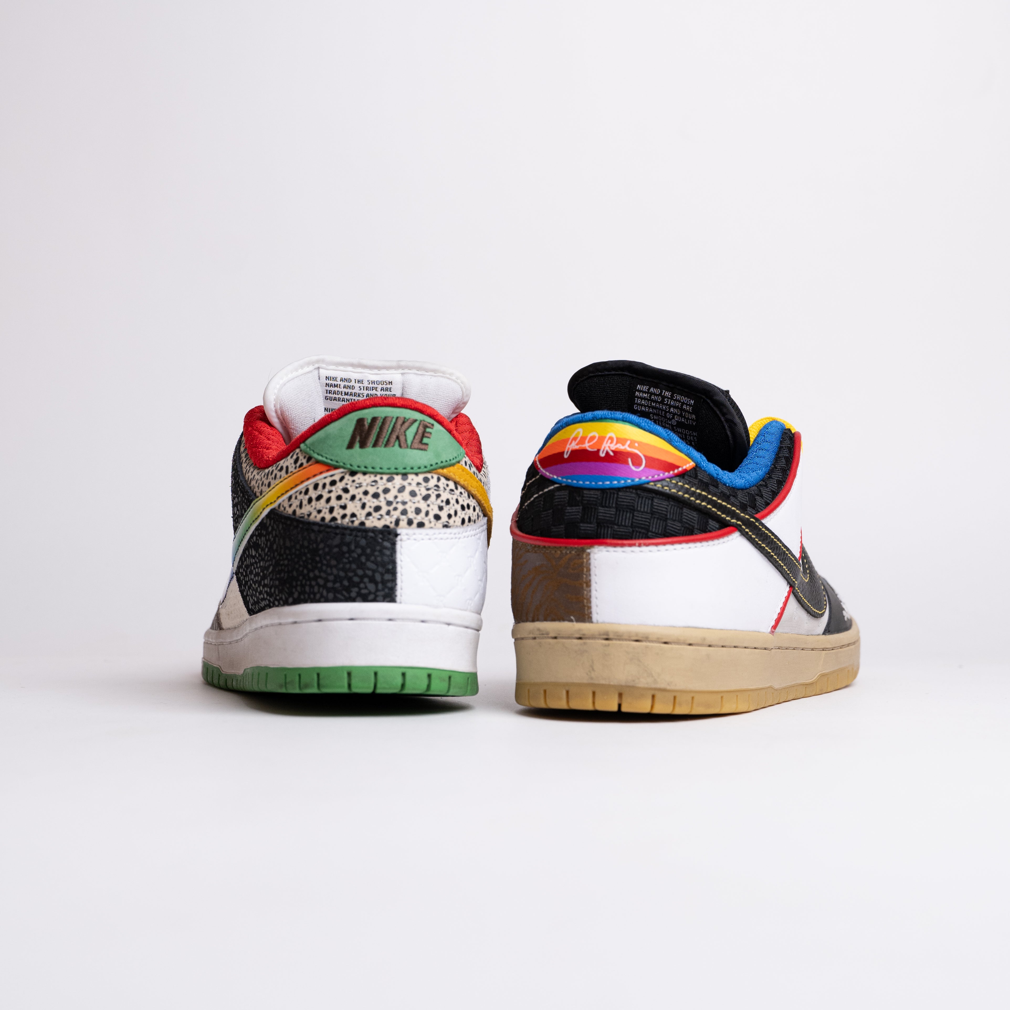 NIKE SB DUNK LOW WHAT THE PAUL UK11