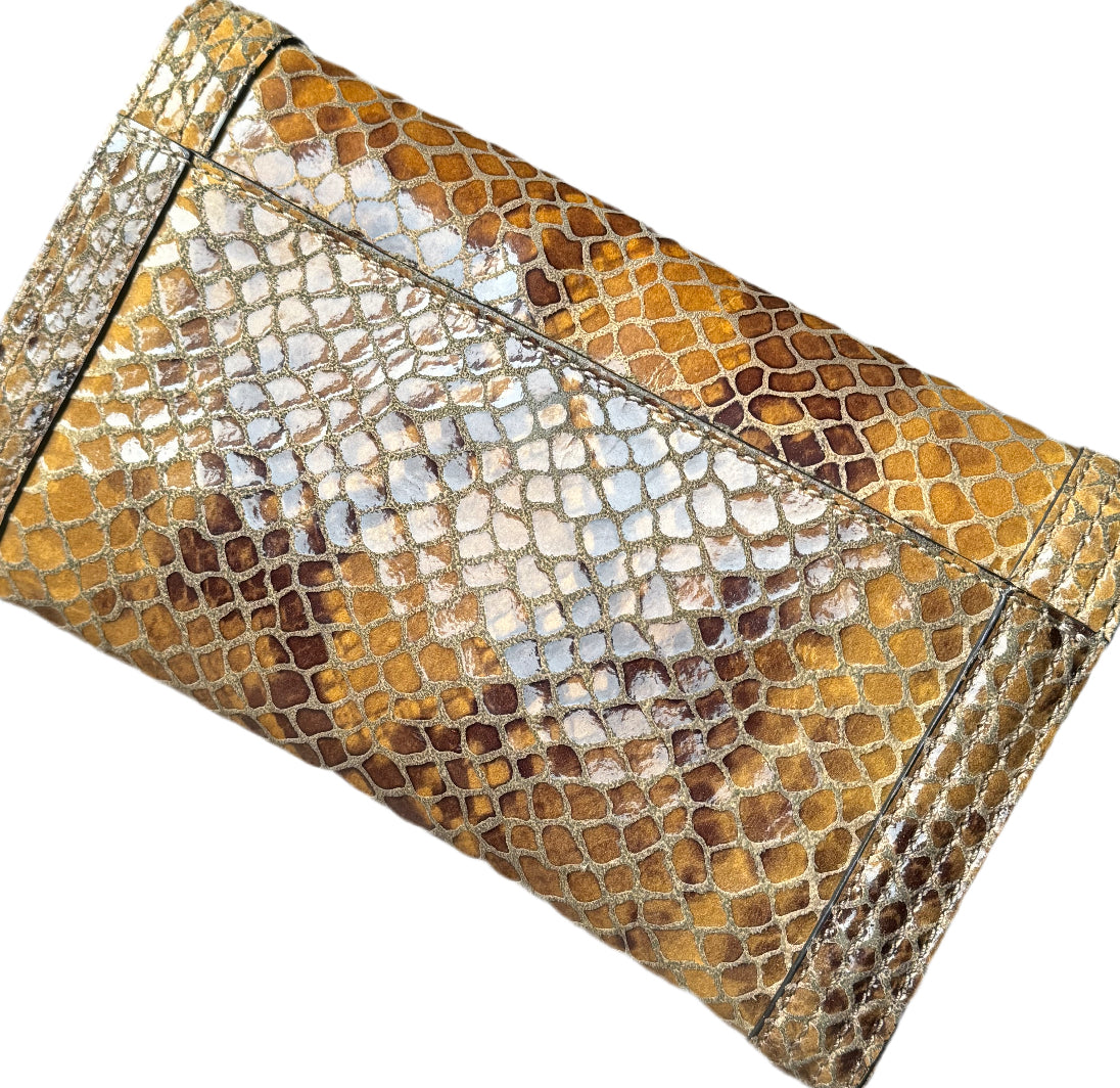 Michael Kors Python Wallet