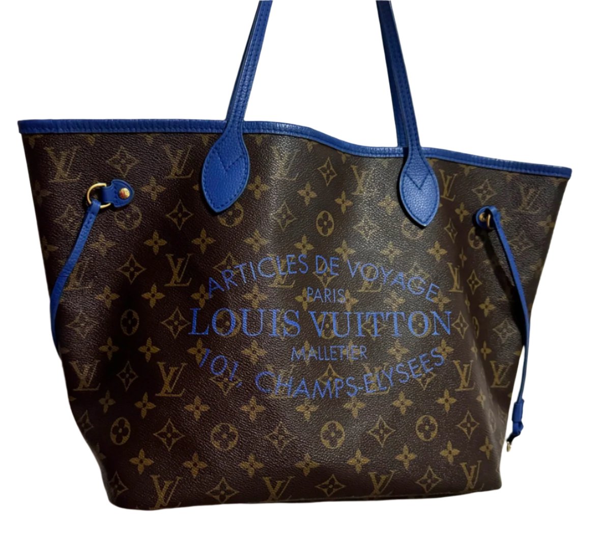 Louis Vuitton LV Neverfull Tote (LIMITED EDITION)