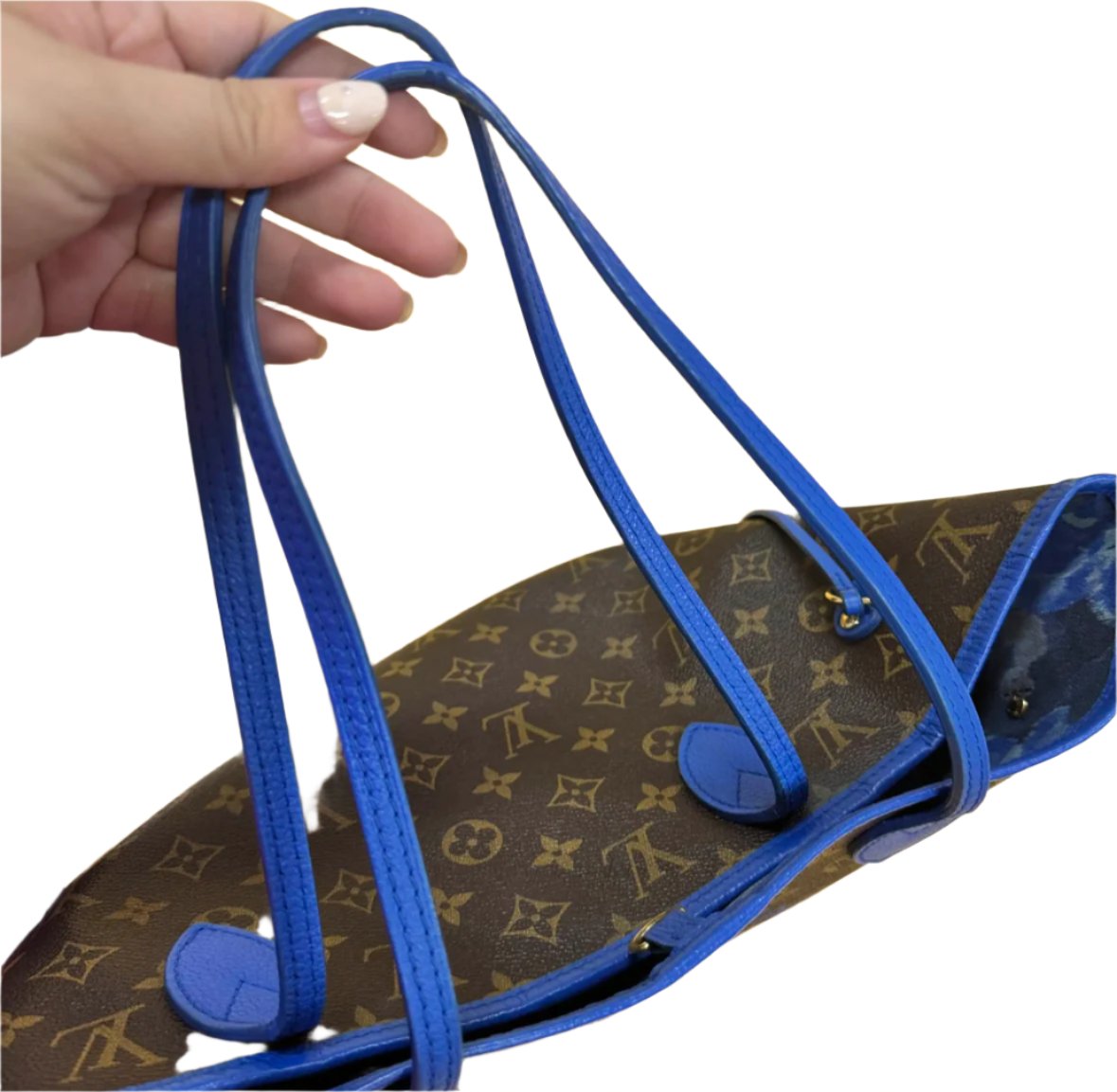 Louis Vuitton LV Neverfull Tote (LIMITED EDITION)