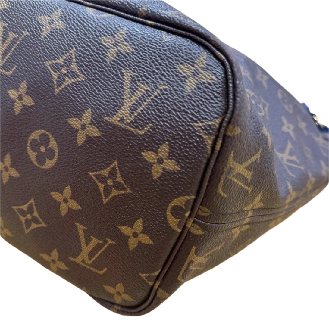 Louis Vuitton LV Neverfull Tote (LIMITED EDITION)