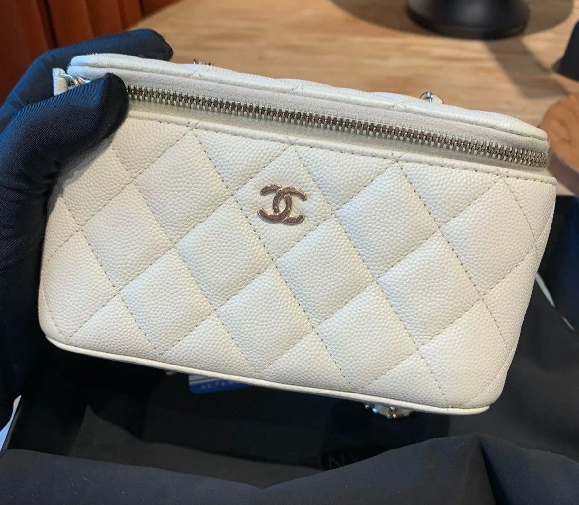 Chanel Vanity Bag