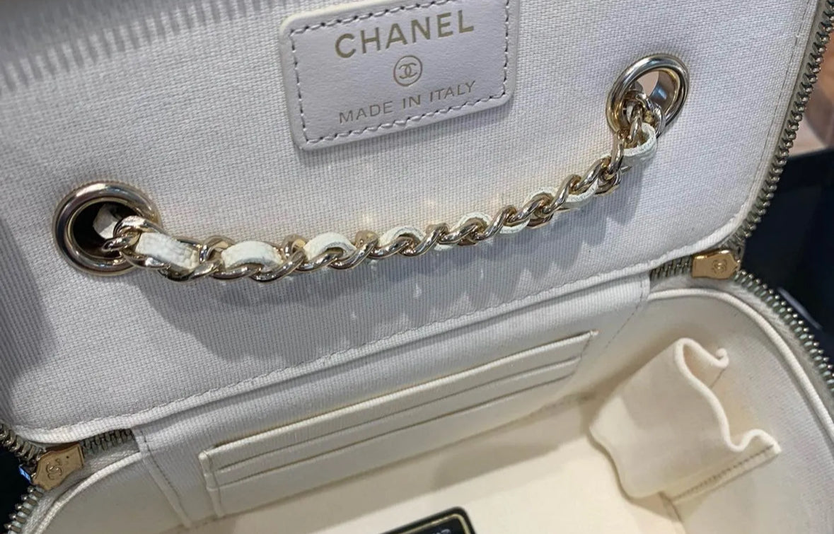 Chanel Vanity Bag