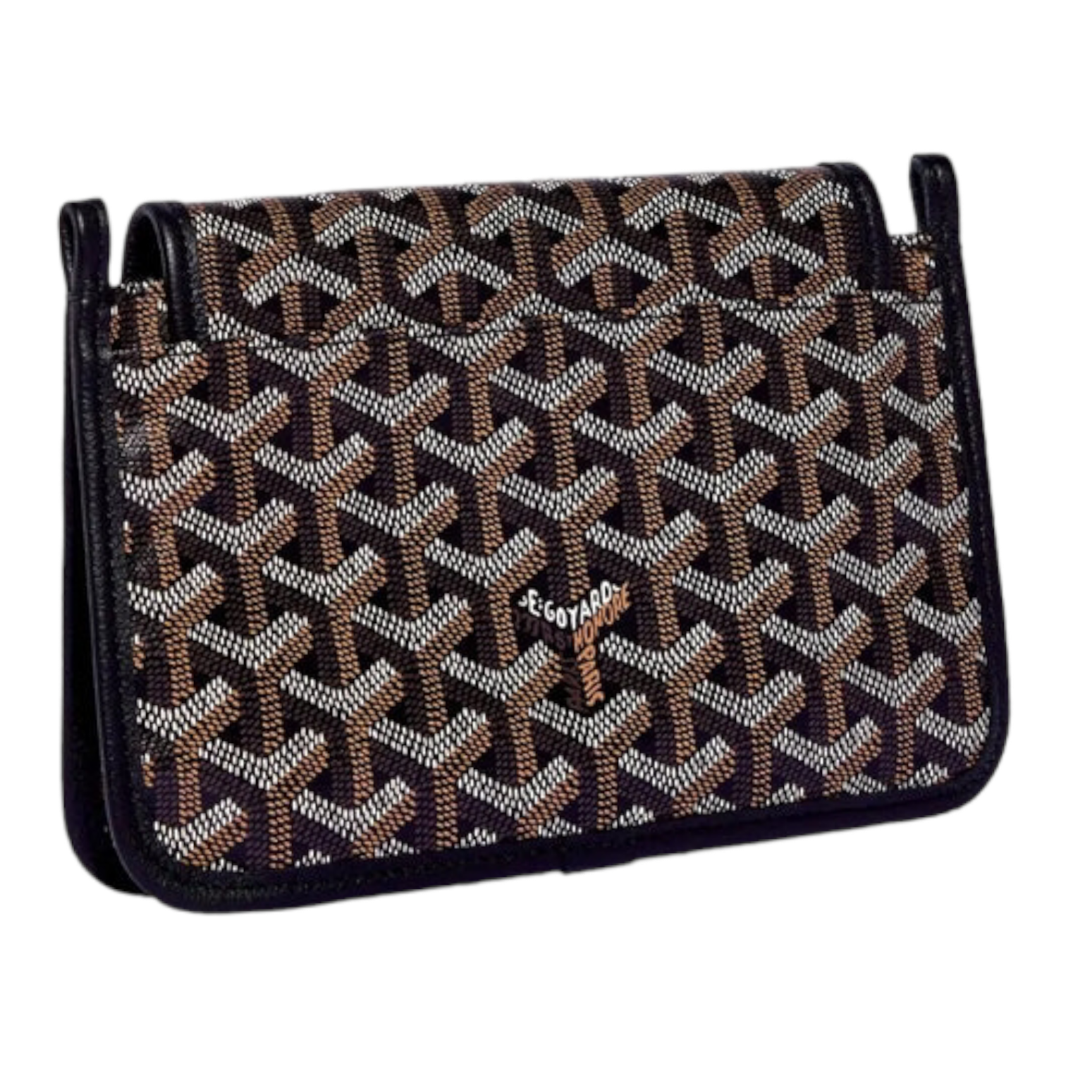 Goyard Plumet Pouch Black