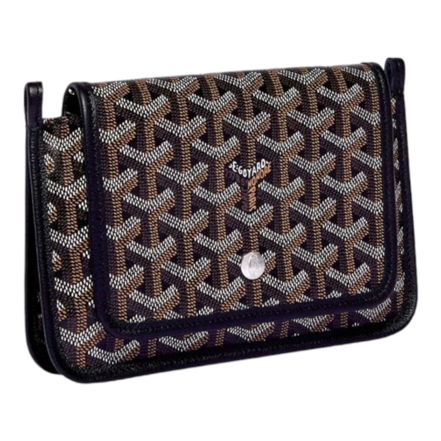 Goyard Plumet Pouch Black