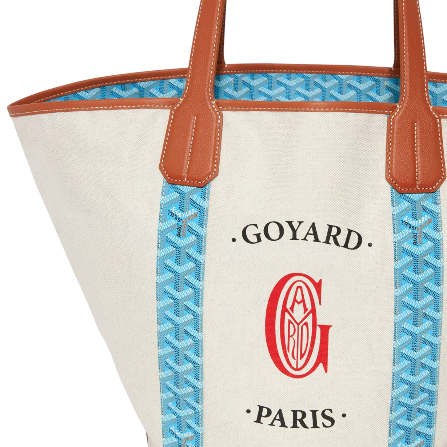 Goyard Bellhara Reversible Bag