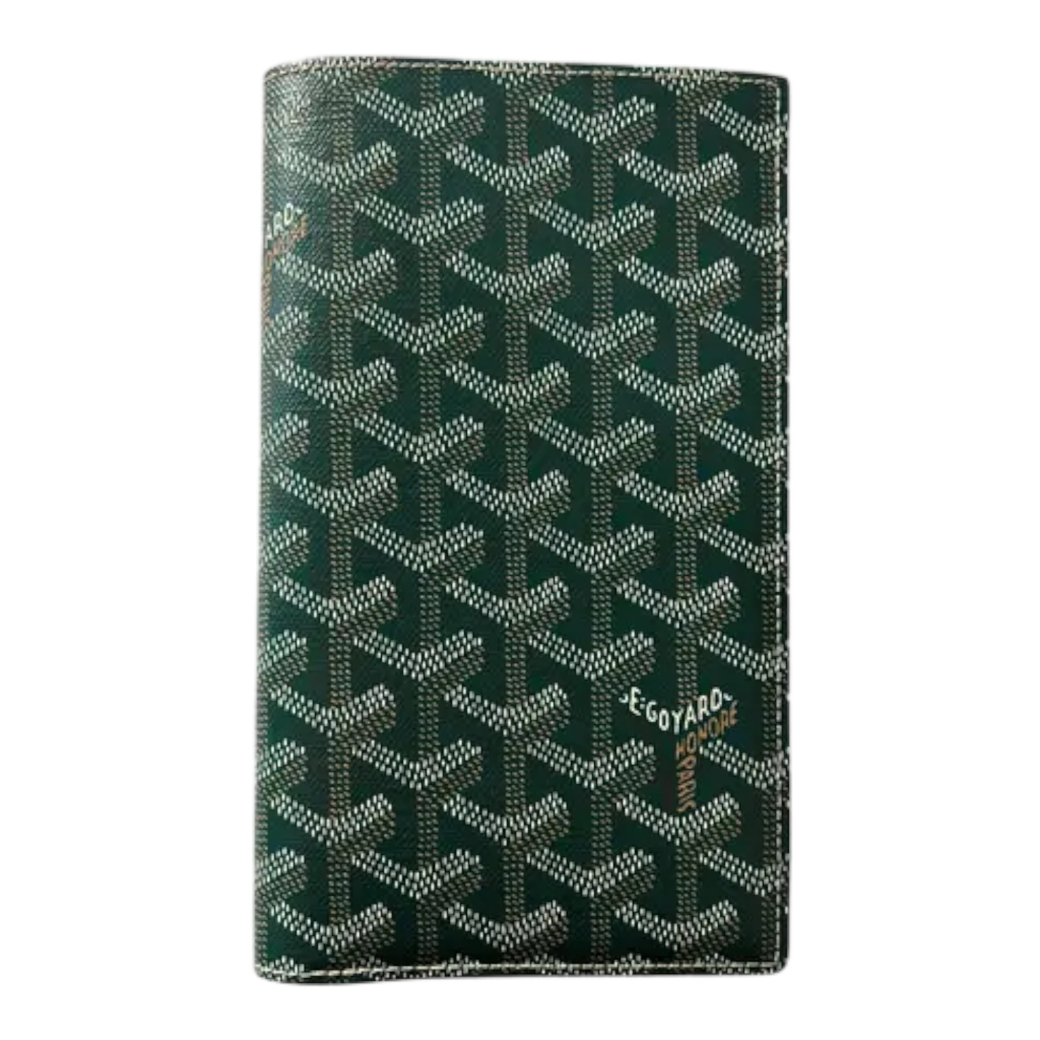 Goyard wallet St Roch Vert