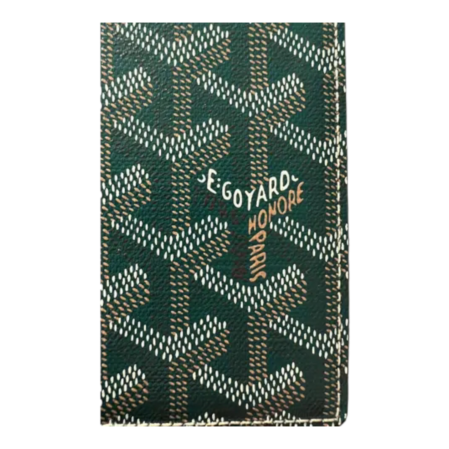 Goyard wallet St Roch Vert