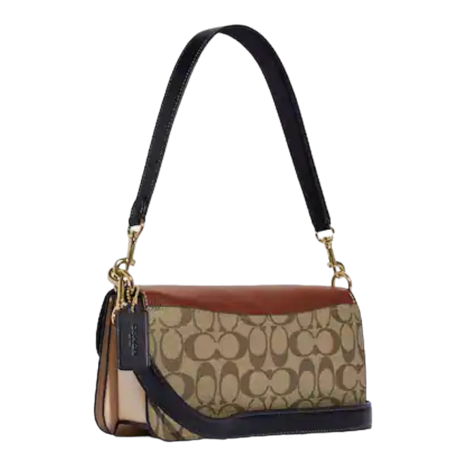 Coach Morgan Shoulder Bag in Brown