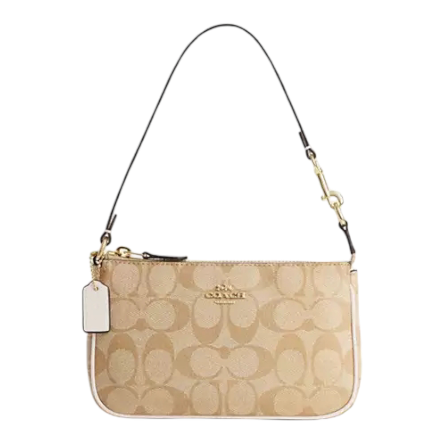 Coach Outlet Nolita 19 In Signature Canvas