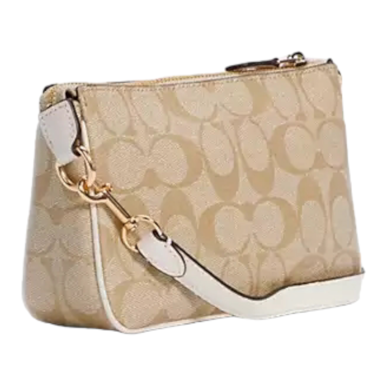 Coach Outlet Nolita 19 In Signature Canvas