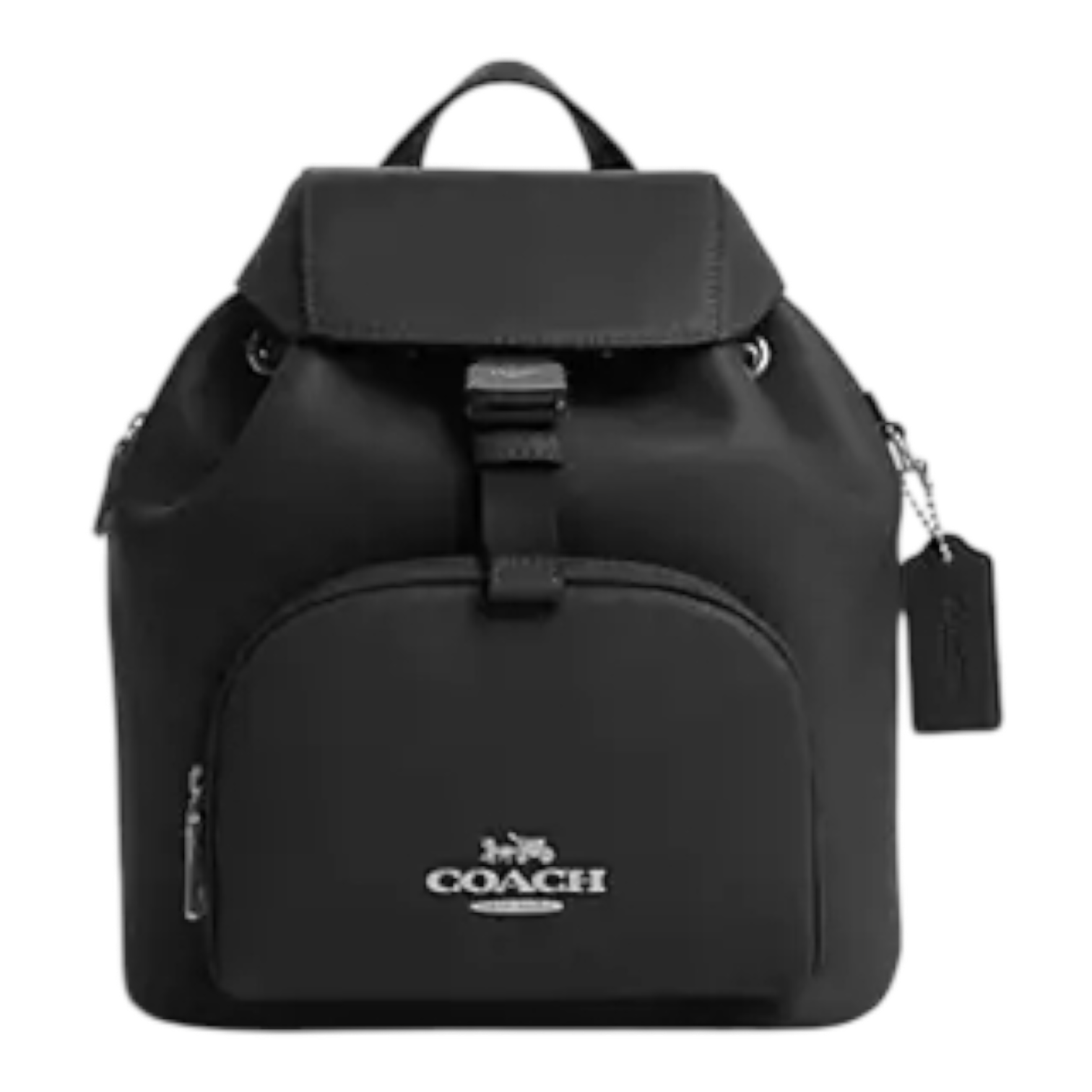 Coach Pace Backpack In Signature Canvas