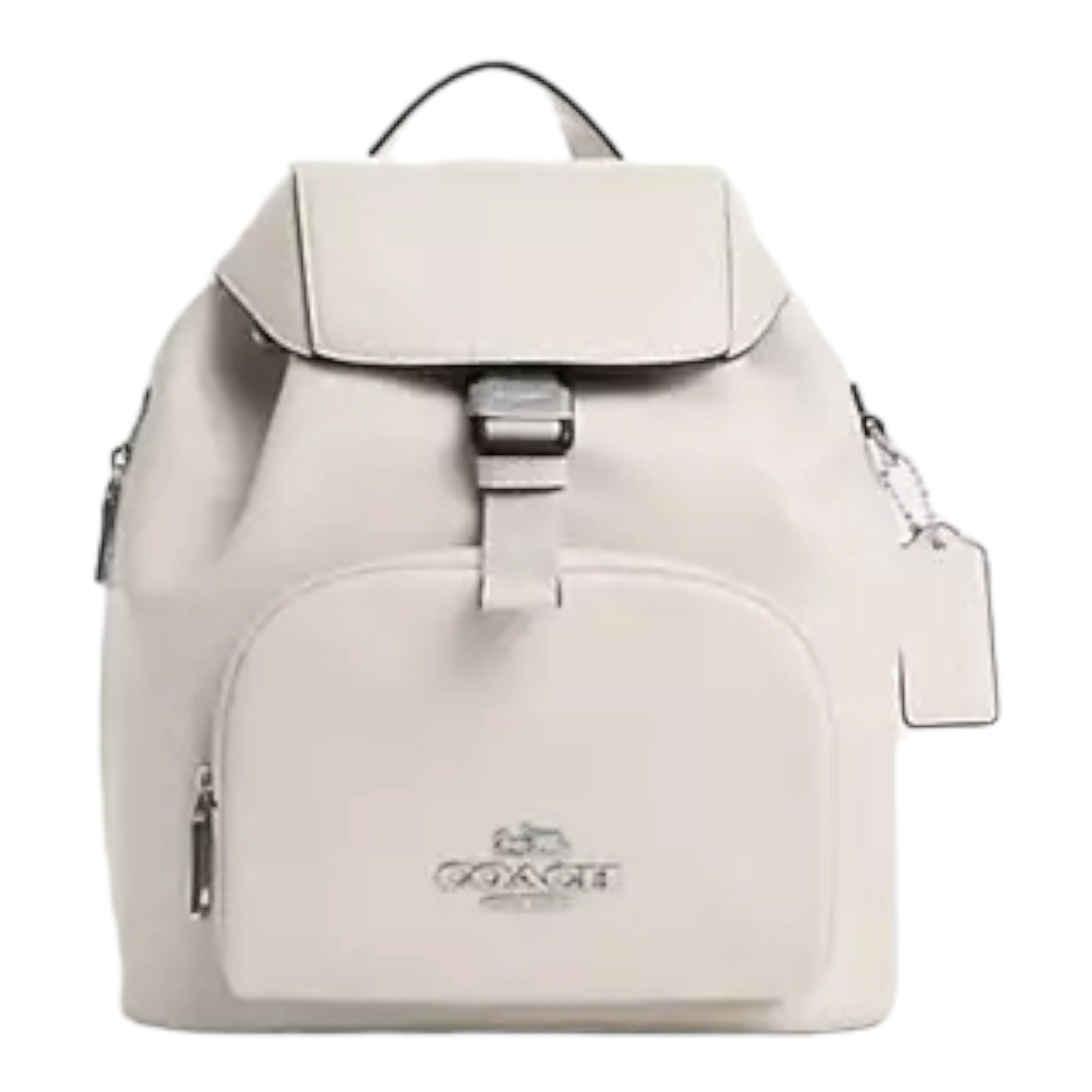 Coach Pace Backpack In Signature Canvas