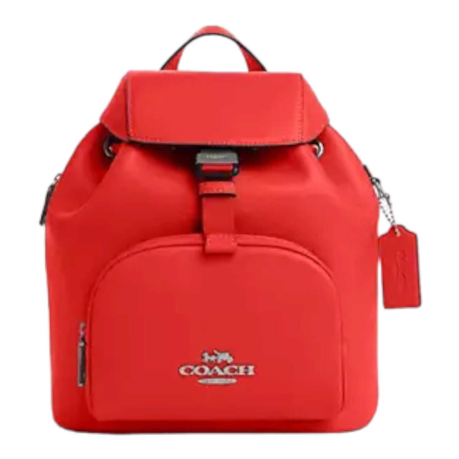 Coach Pace Backpack In Signature Canvas