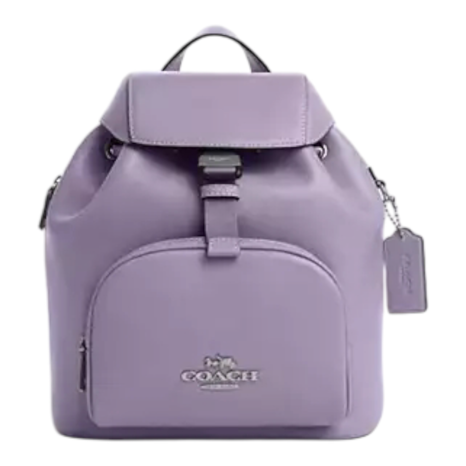 Coach Pace Backpack In Signature Canvas