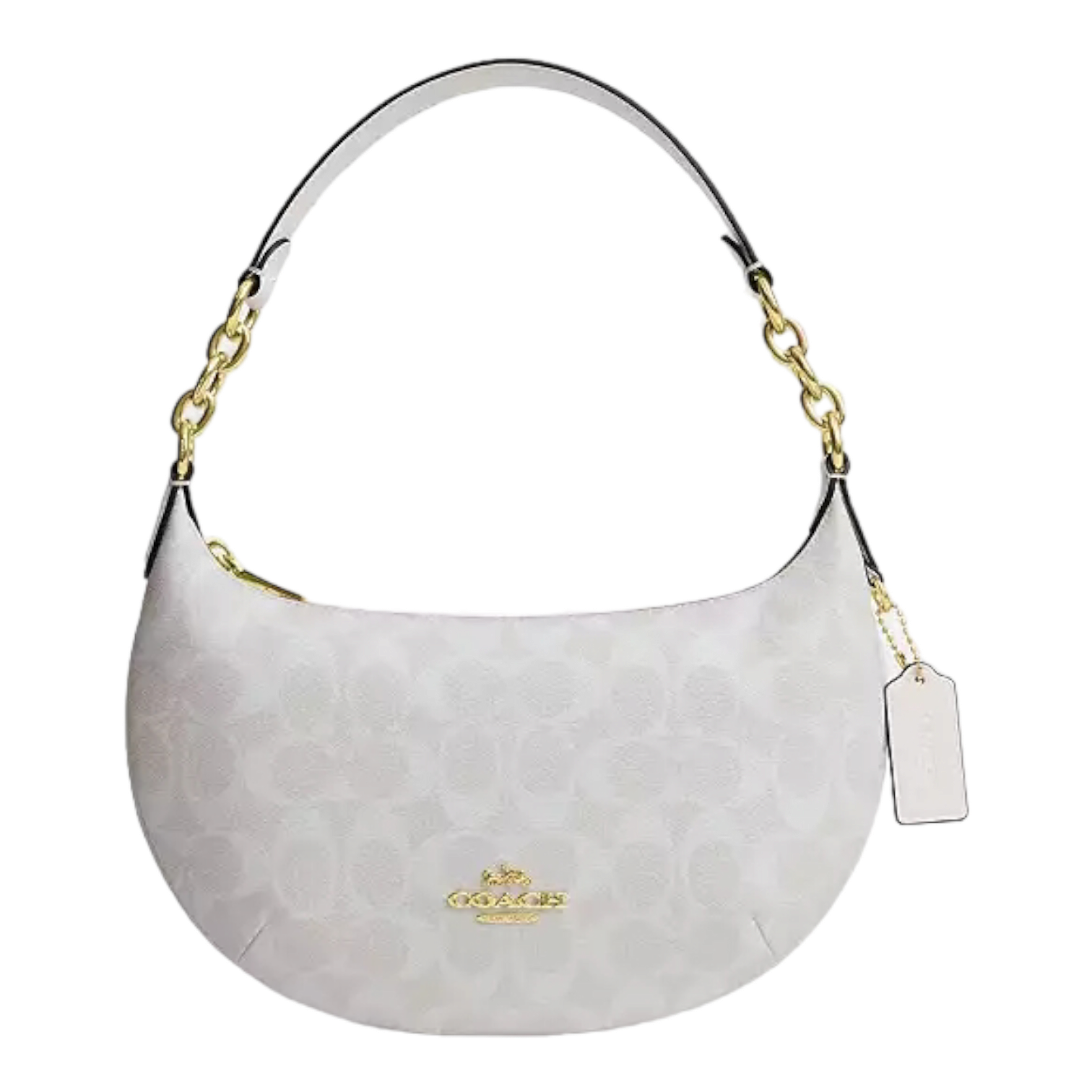 Coach Payton Hobo Bag With Ladybug Floral Print