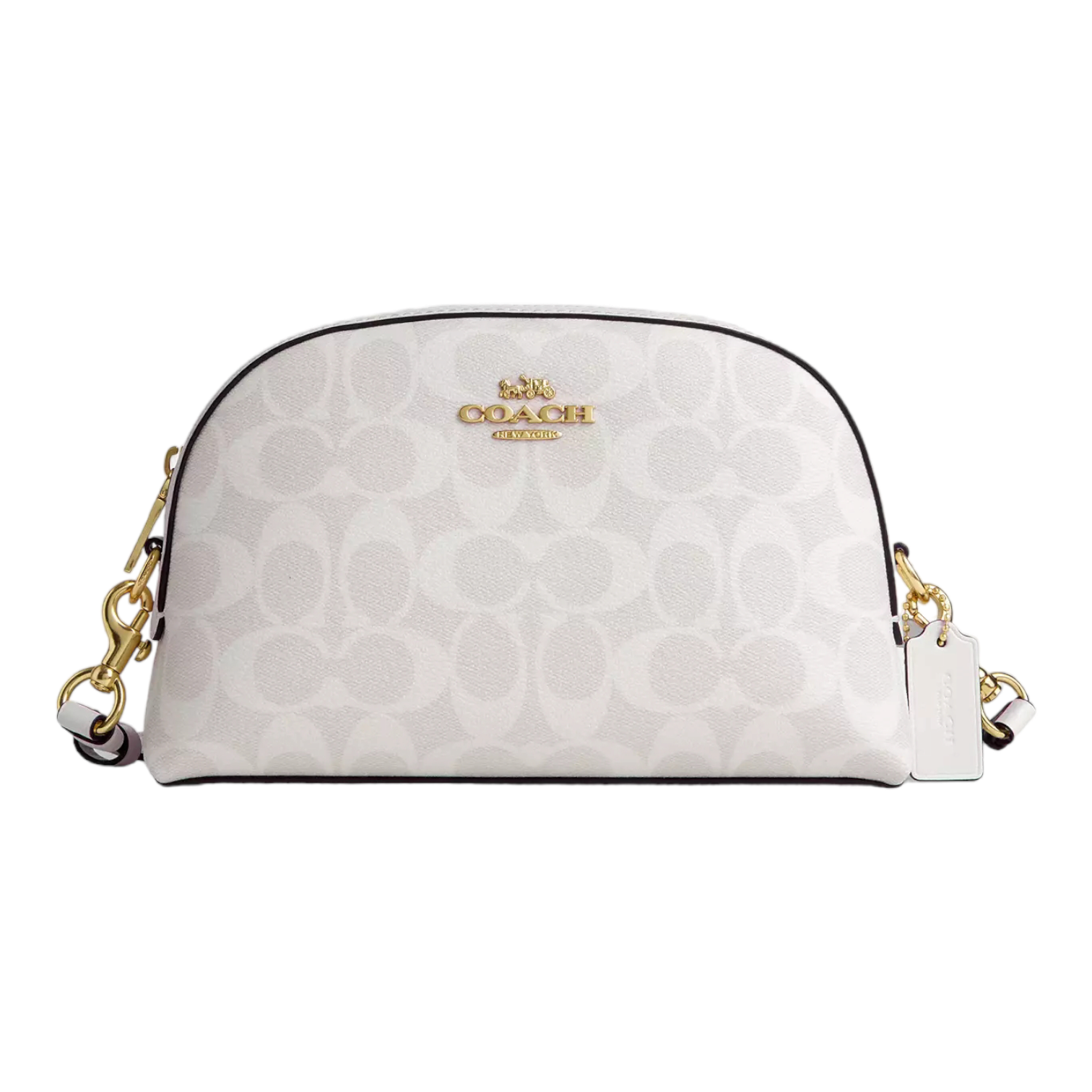 Coach Madi Crossbody In Signature Canvas