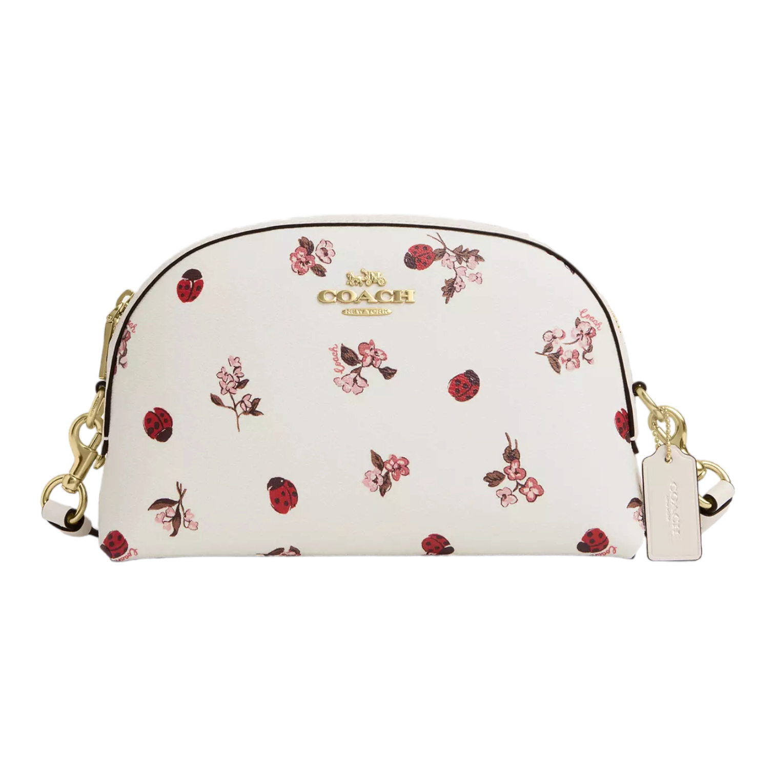 Coach Madi Crossbody In Signature Canvas