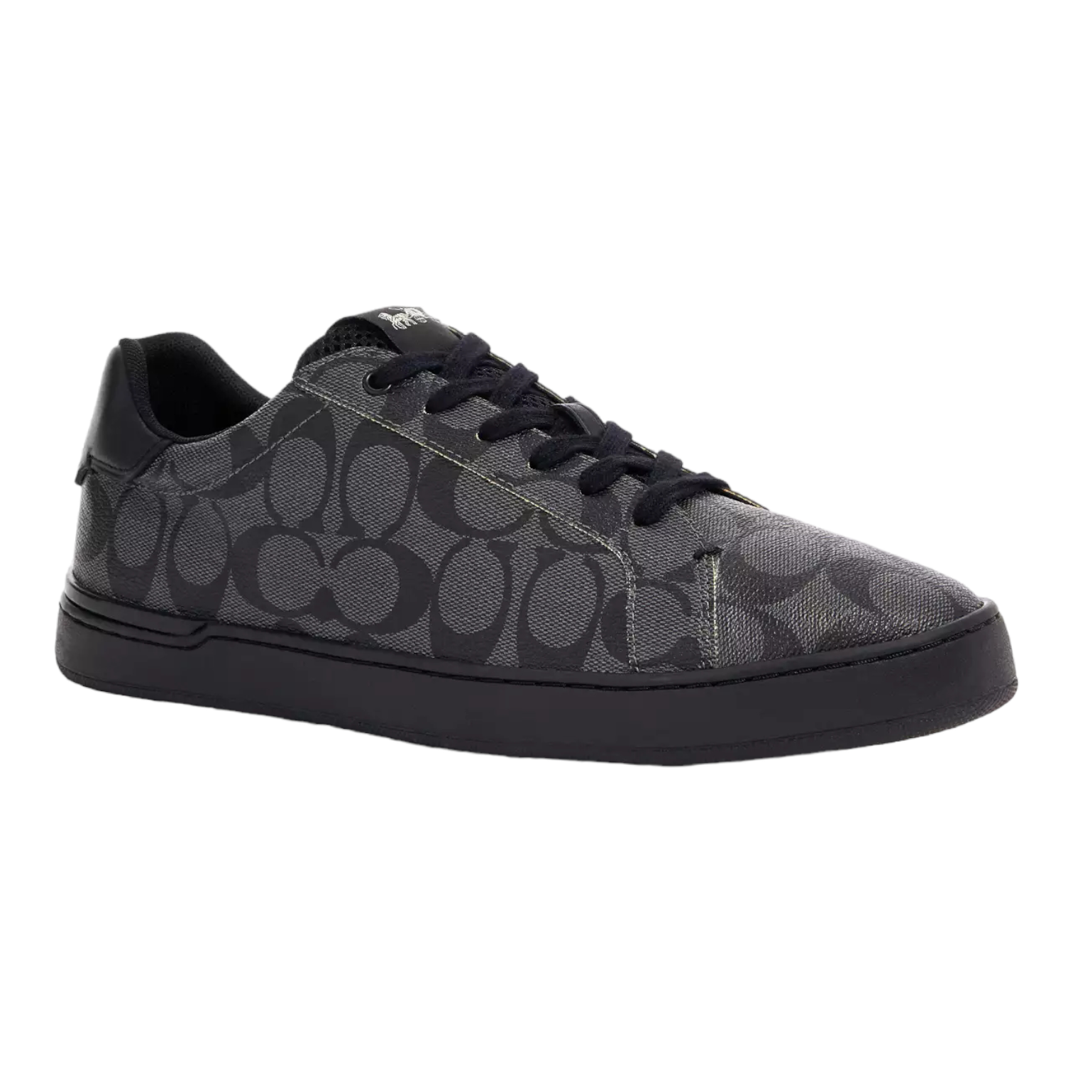 Coach Clip Low Top Sneaker