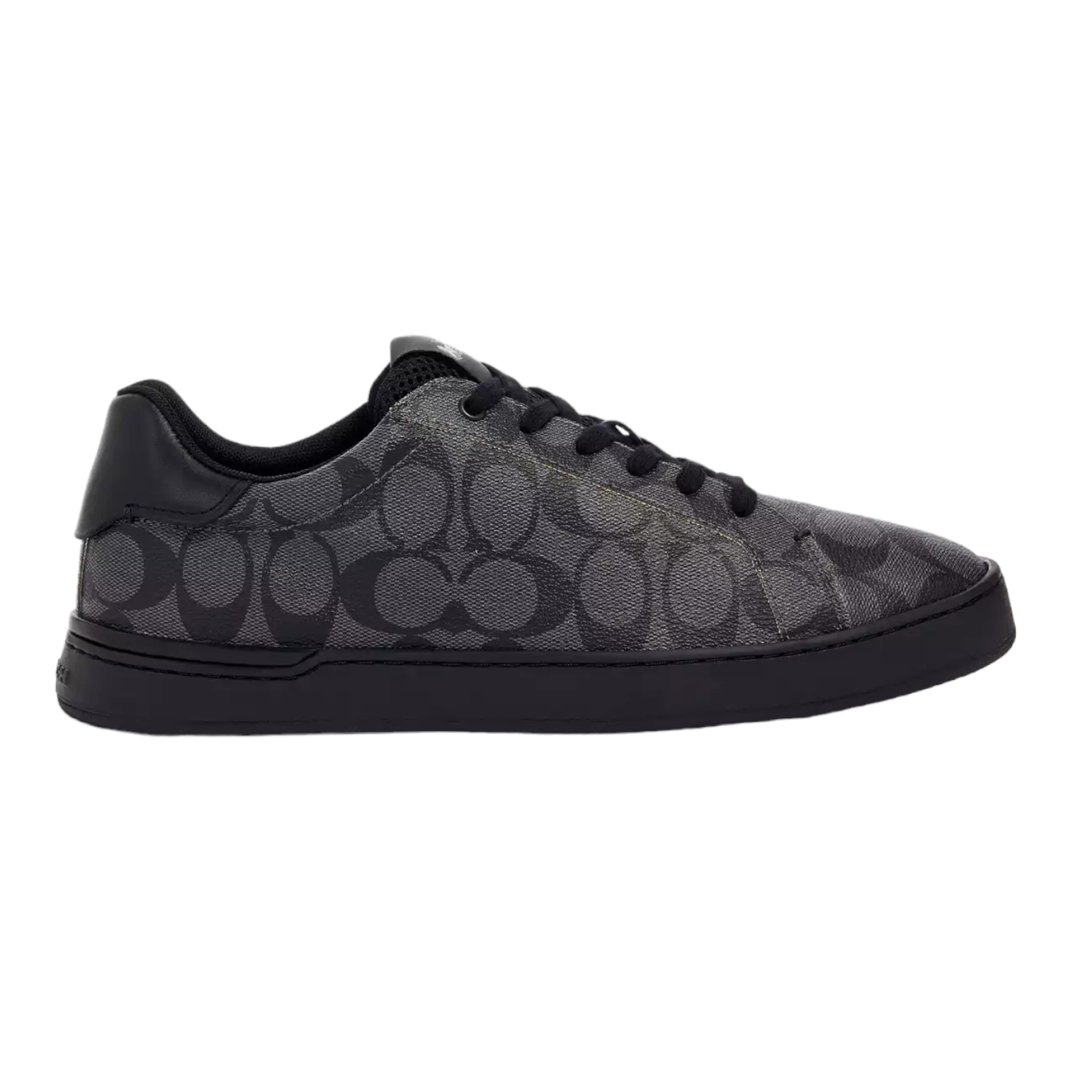 Coach Clip Low Top Sneaker