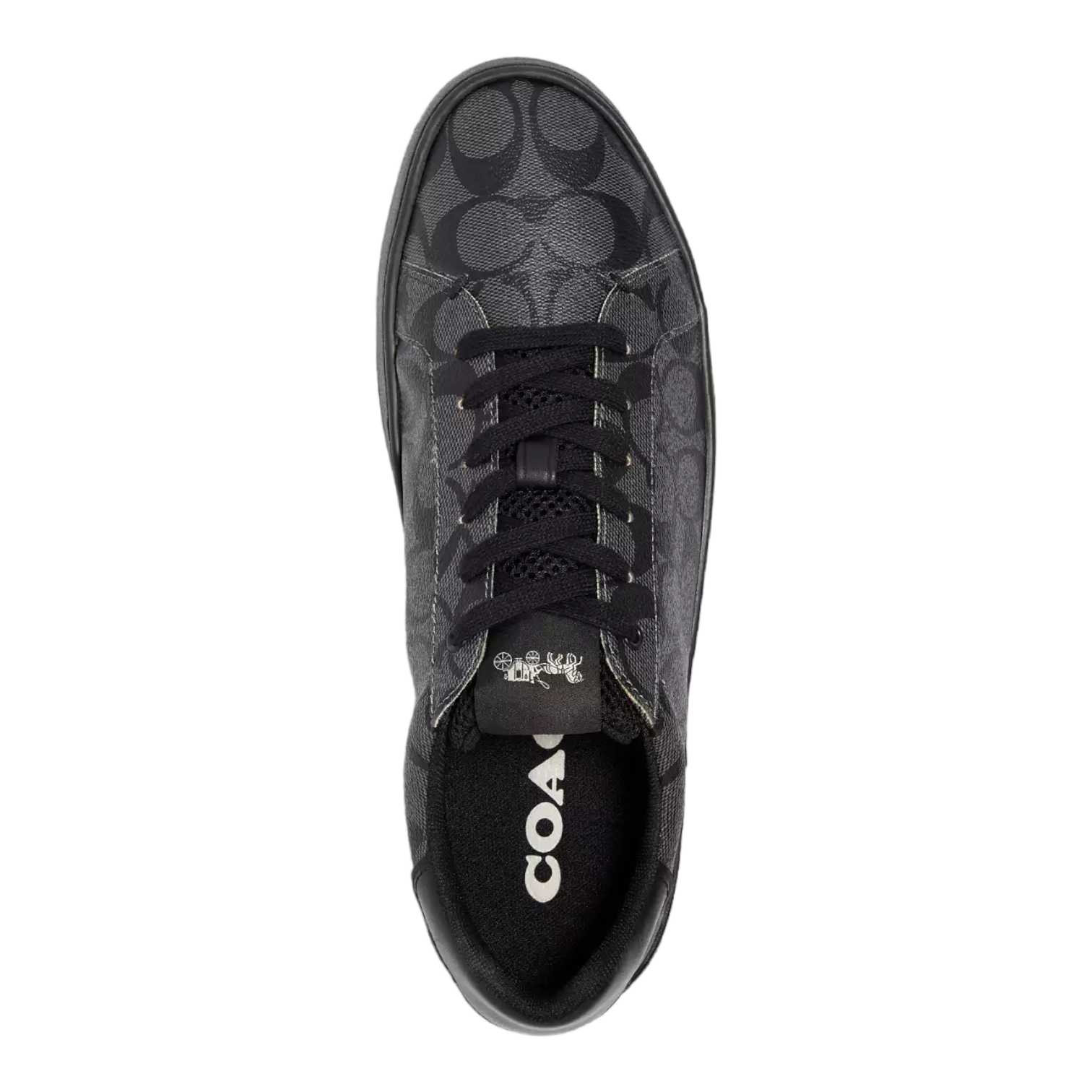 Coach Clip Low Top Sneaker