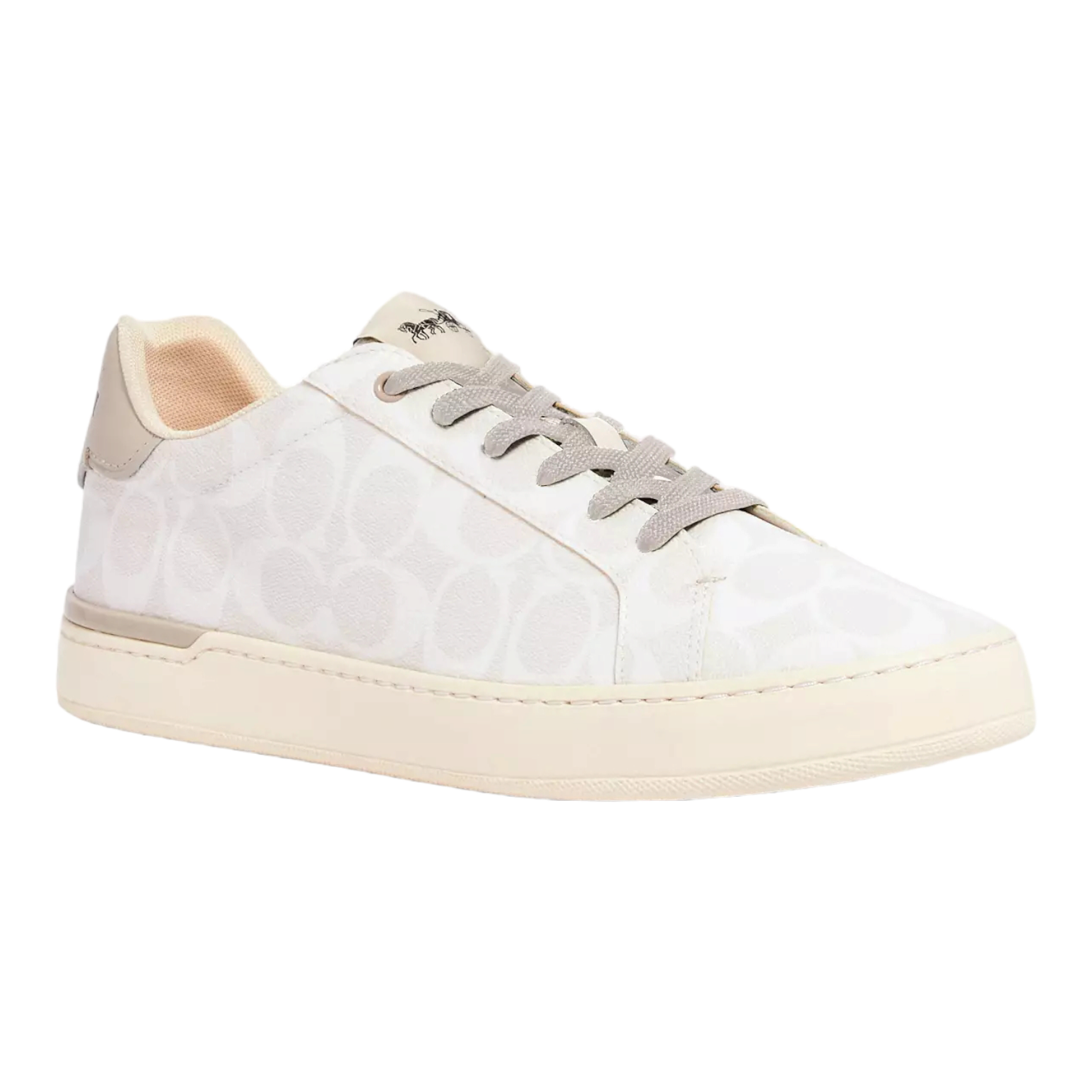 Coach Clip Low Top Sneaker