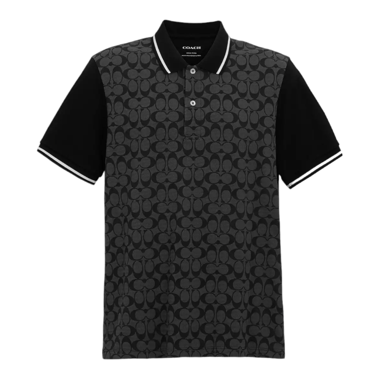 Coach Signature Polo