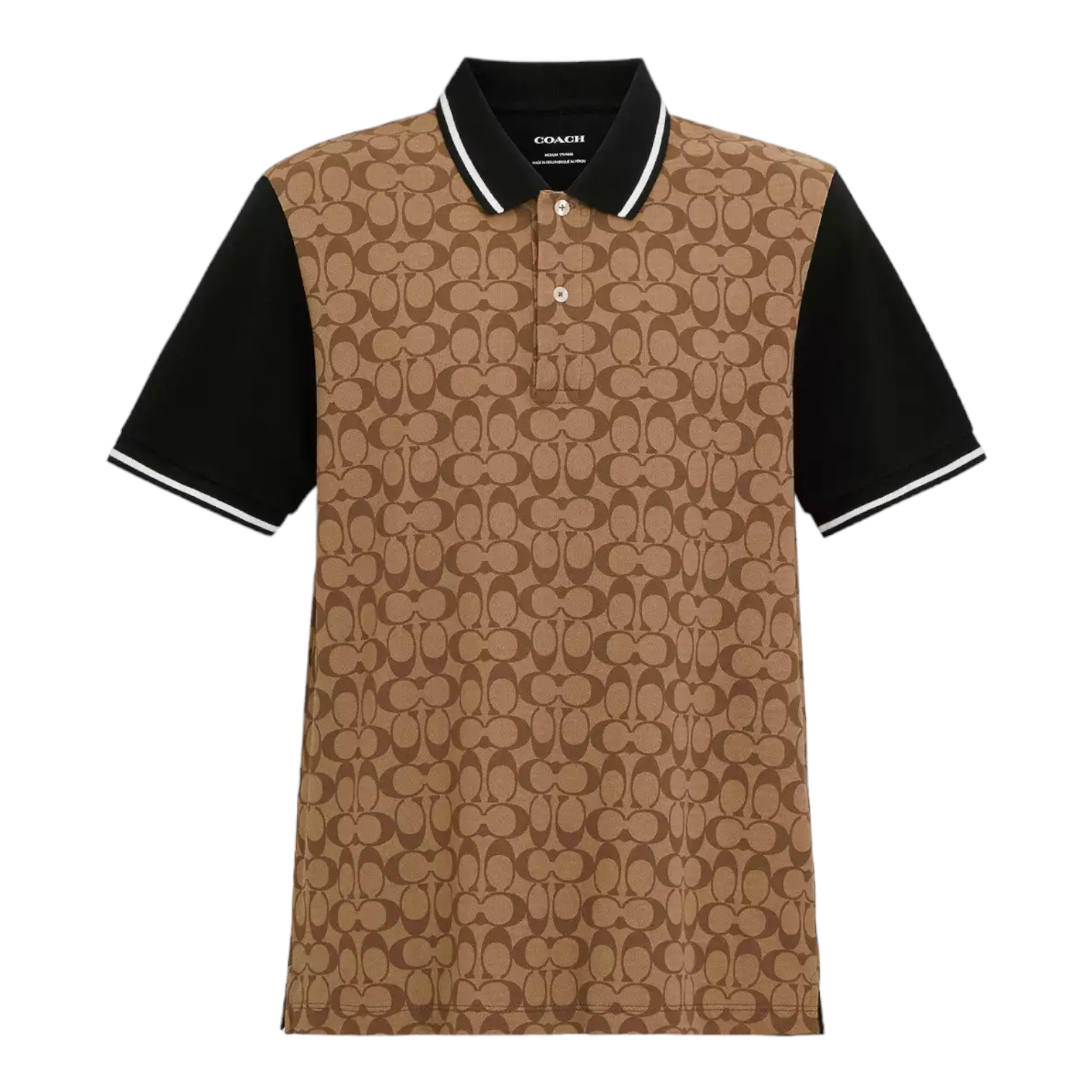 Coach Signature Polo