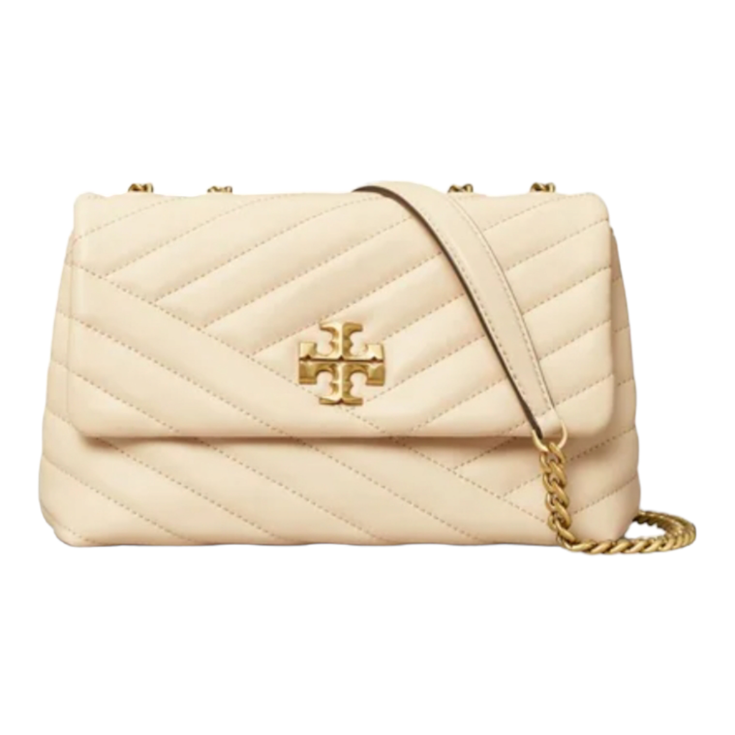 Tory Burch Kira Chevron Small Convertible Shoulder Bag