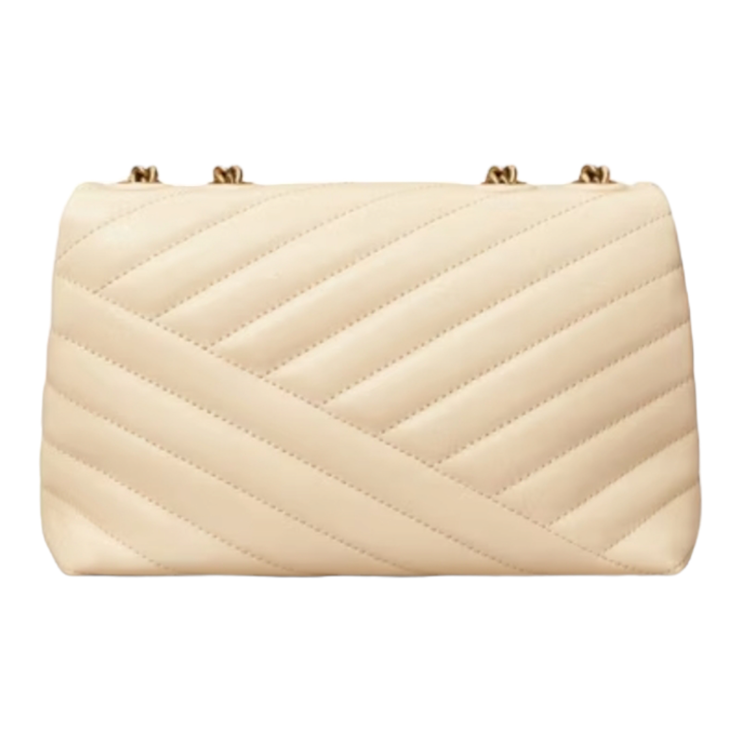 Tory Burch Kira Chevron Small Convertible Shoulder Bag