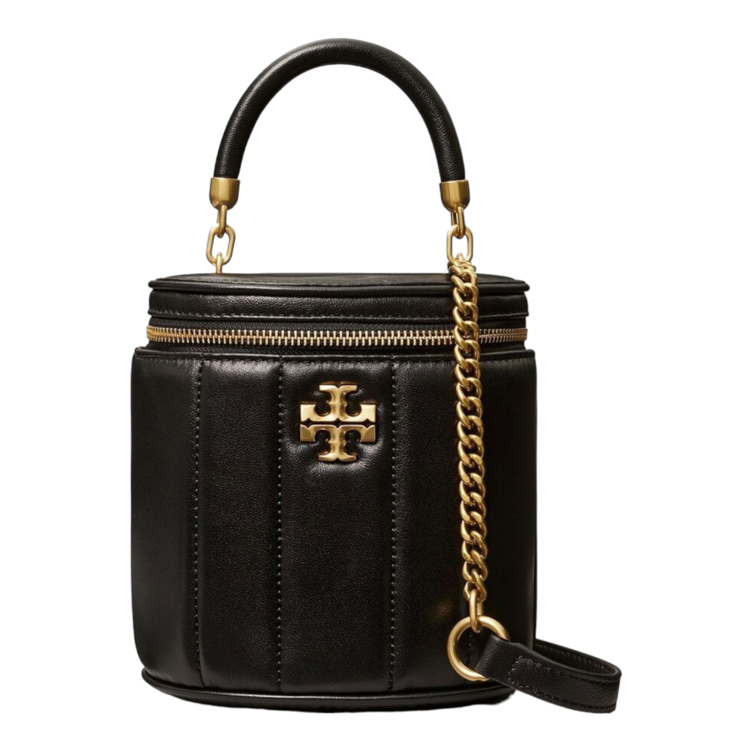 Tory Burch Kira Vanity Case bucket bag