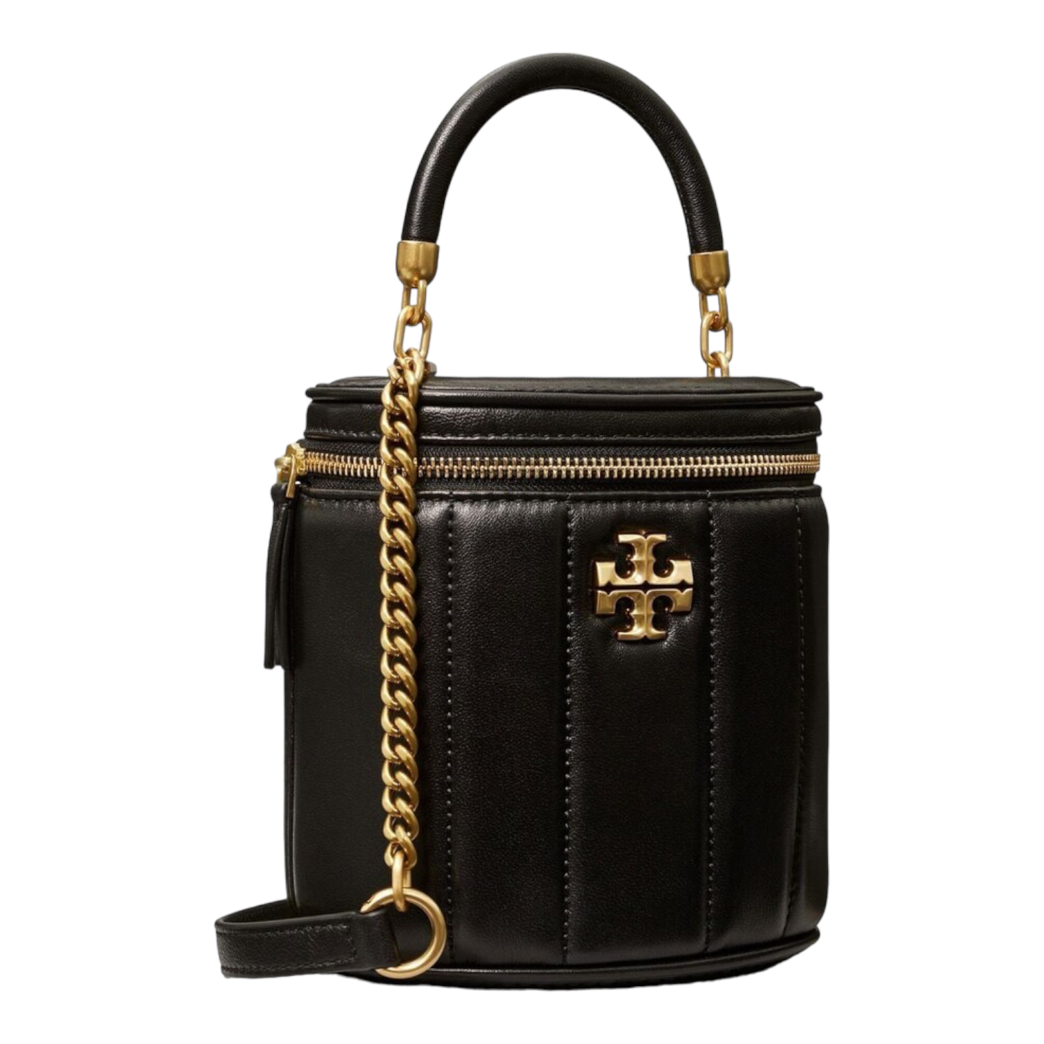 Tory Burch Kira Vanity Case bucket bag