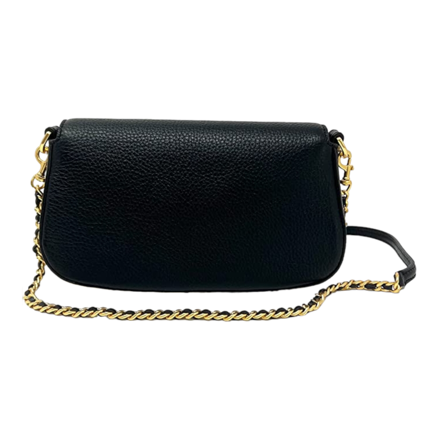 Tory Burch Britten Convertible Crossbody Bag in Black