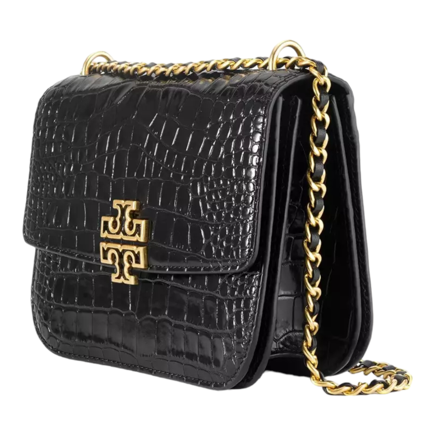 Tory Burch Leather Small Women's Shoulder Crossbody Bag