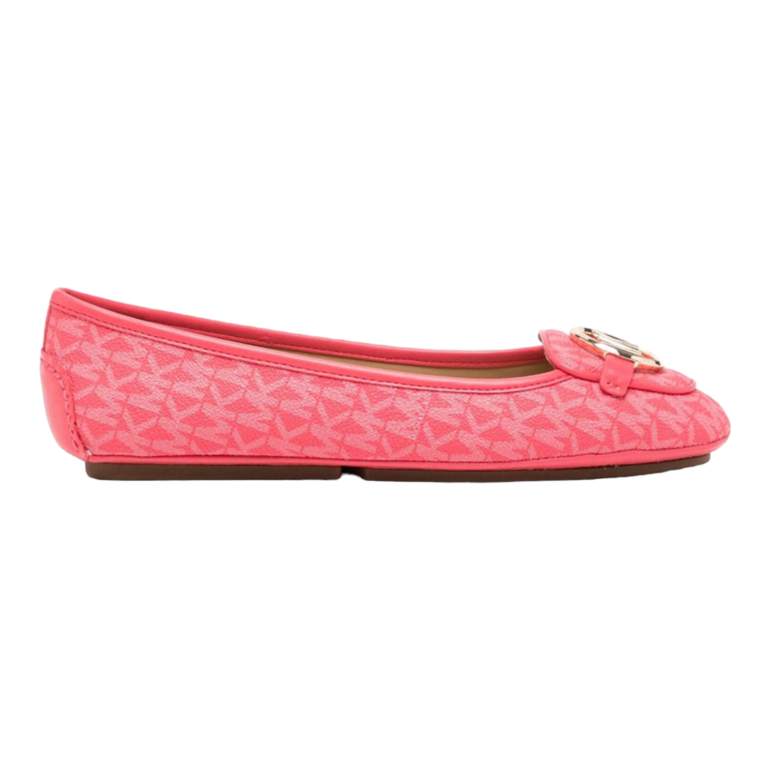 Michael Kors Geranium Lillie Moc Ballet Flats