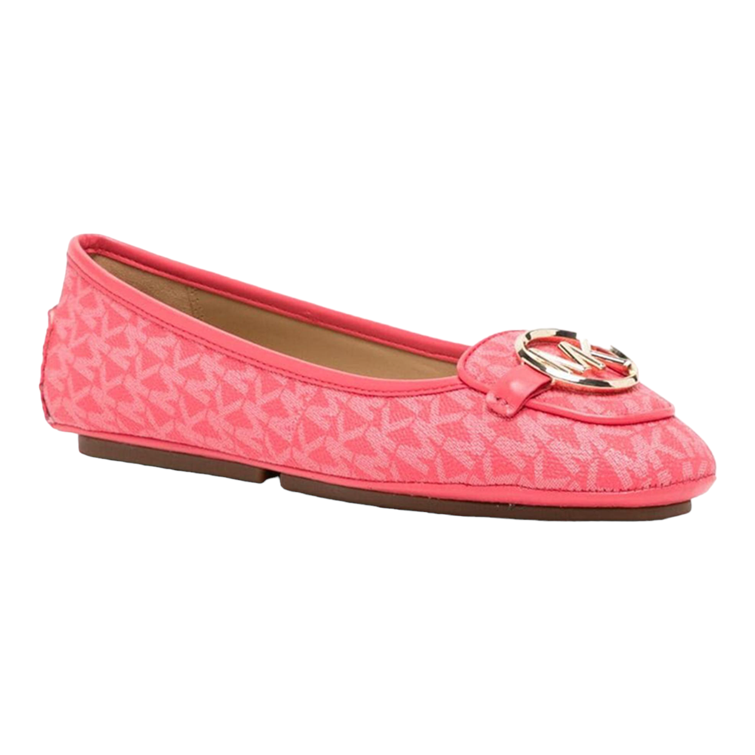 Michael Kors Geranium Lillie Moc Ballet Flats