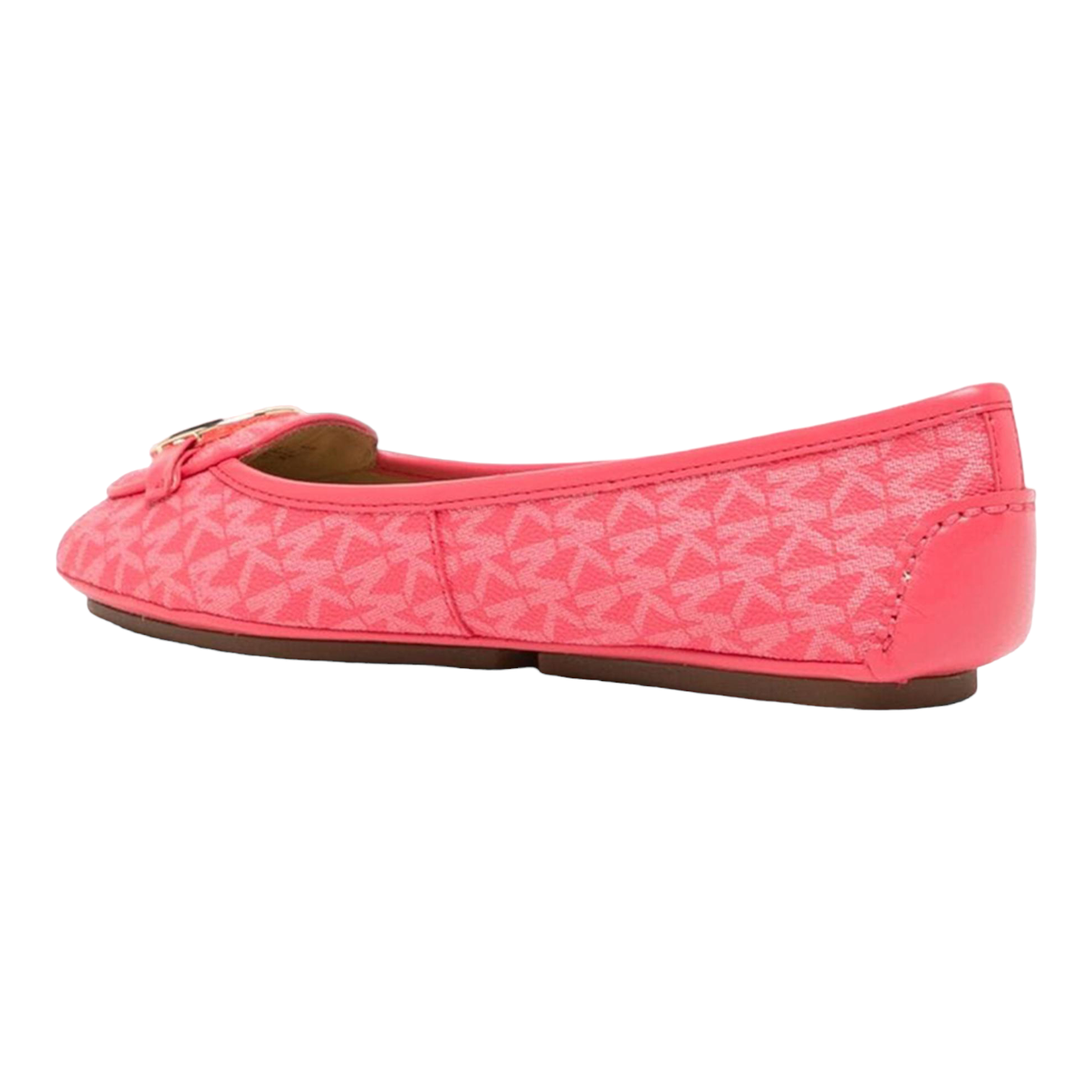 Michael Kors Geranium Lillie Moc Ballet Flats