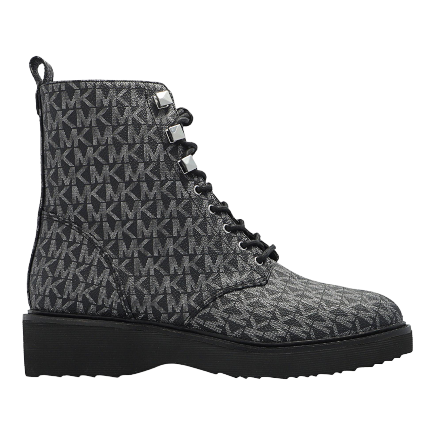 Michael Kors Black Haskell Boots