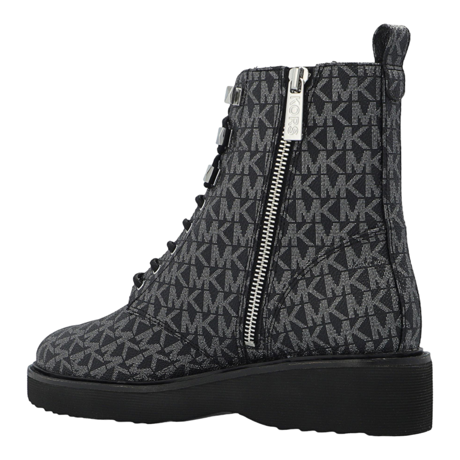 Michael Kors Black Haskell Boots