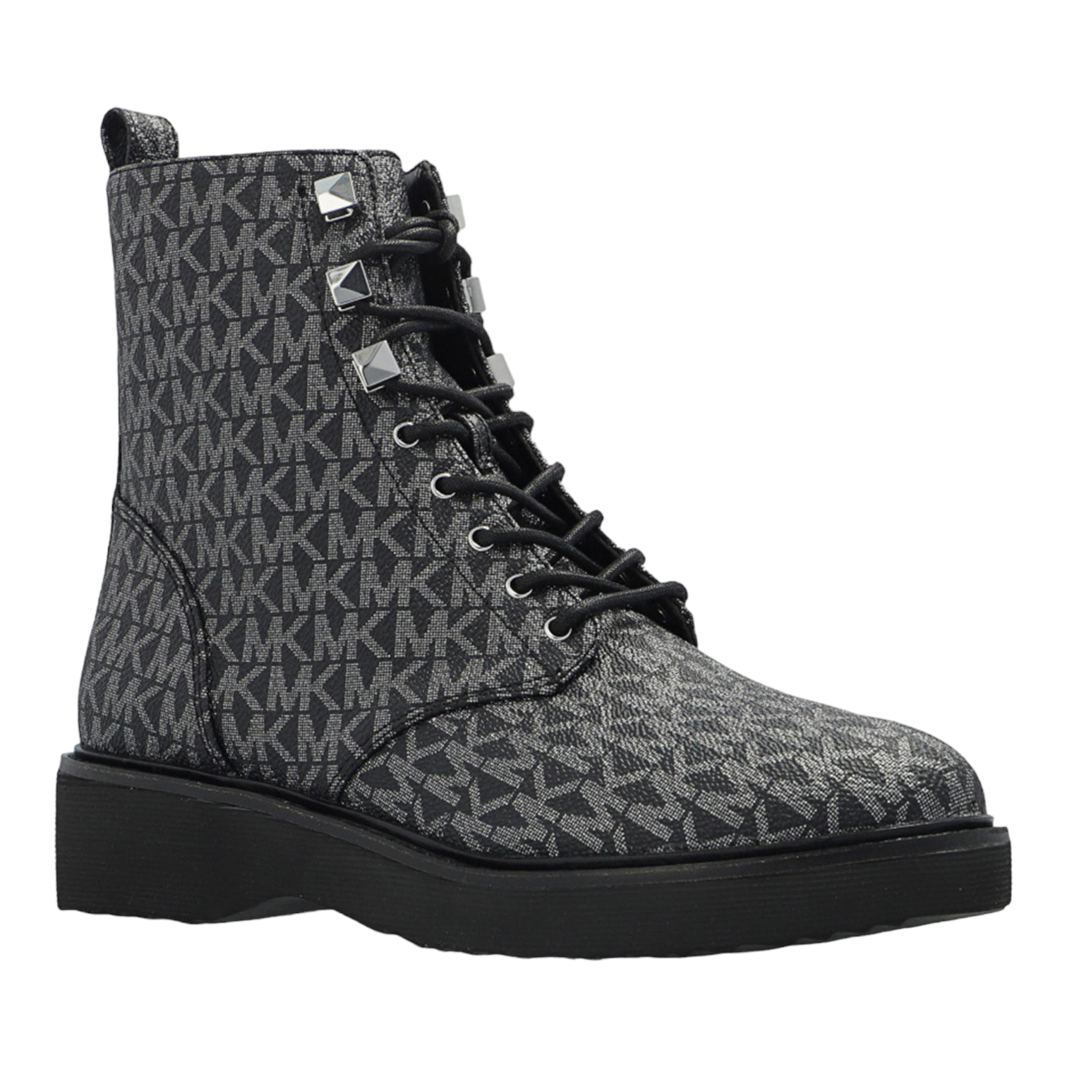 Michael Kors Black Haskell Boots