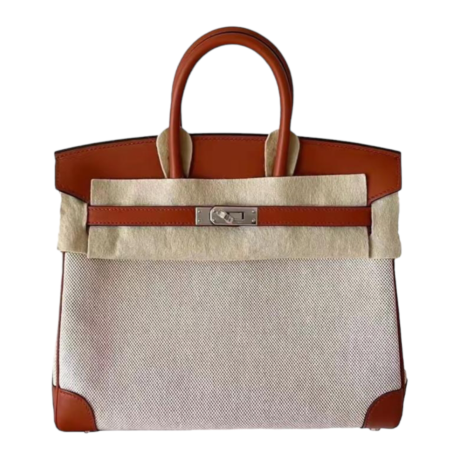 Hermes Birkin 25 "Palladium Hardware"